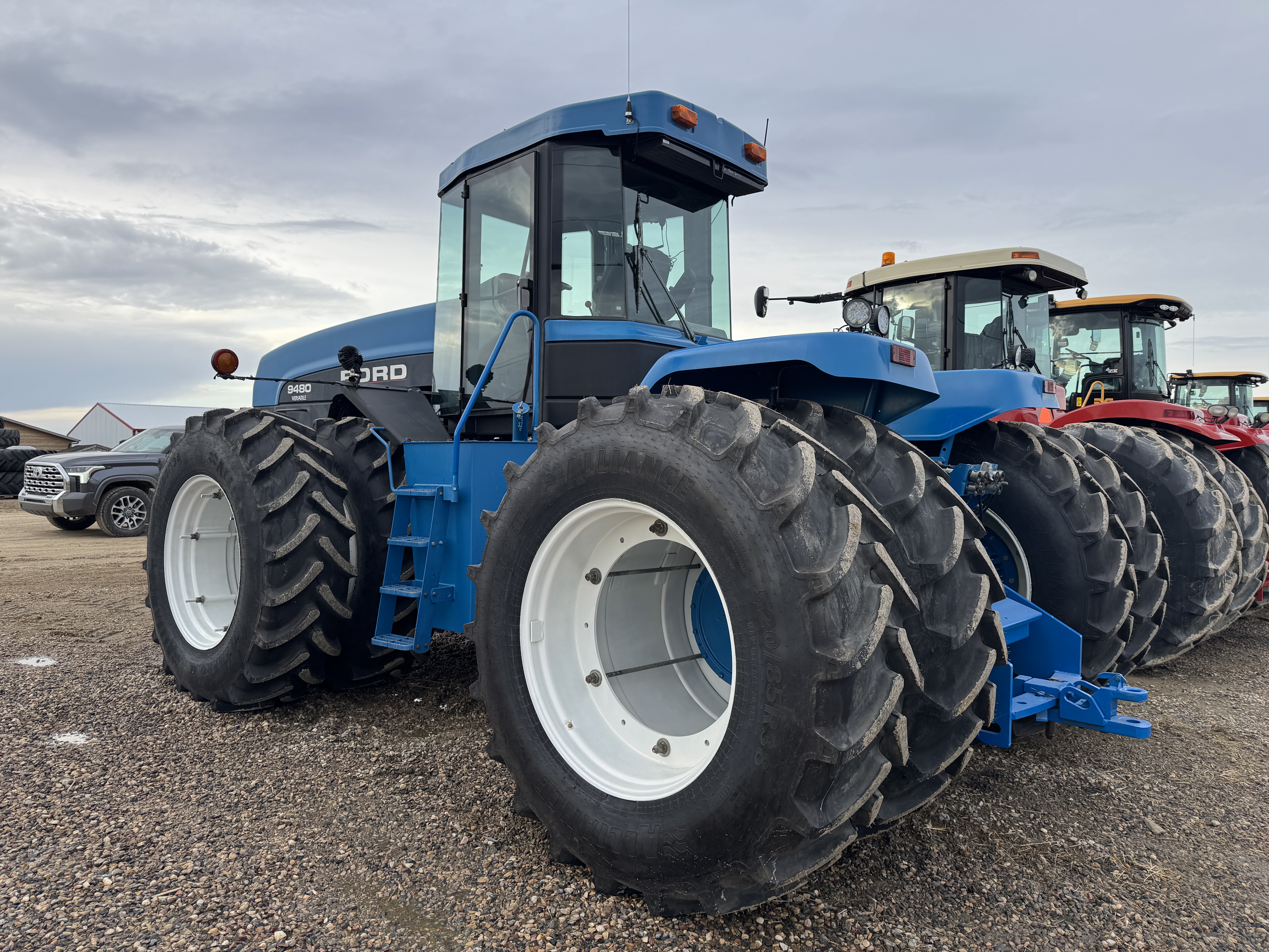 Ford Versatile 9480 Tractor 4WD