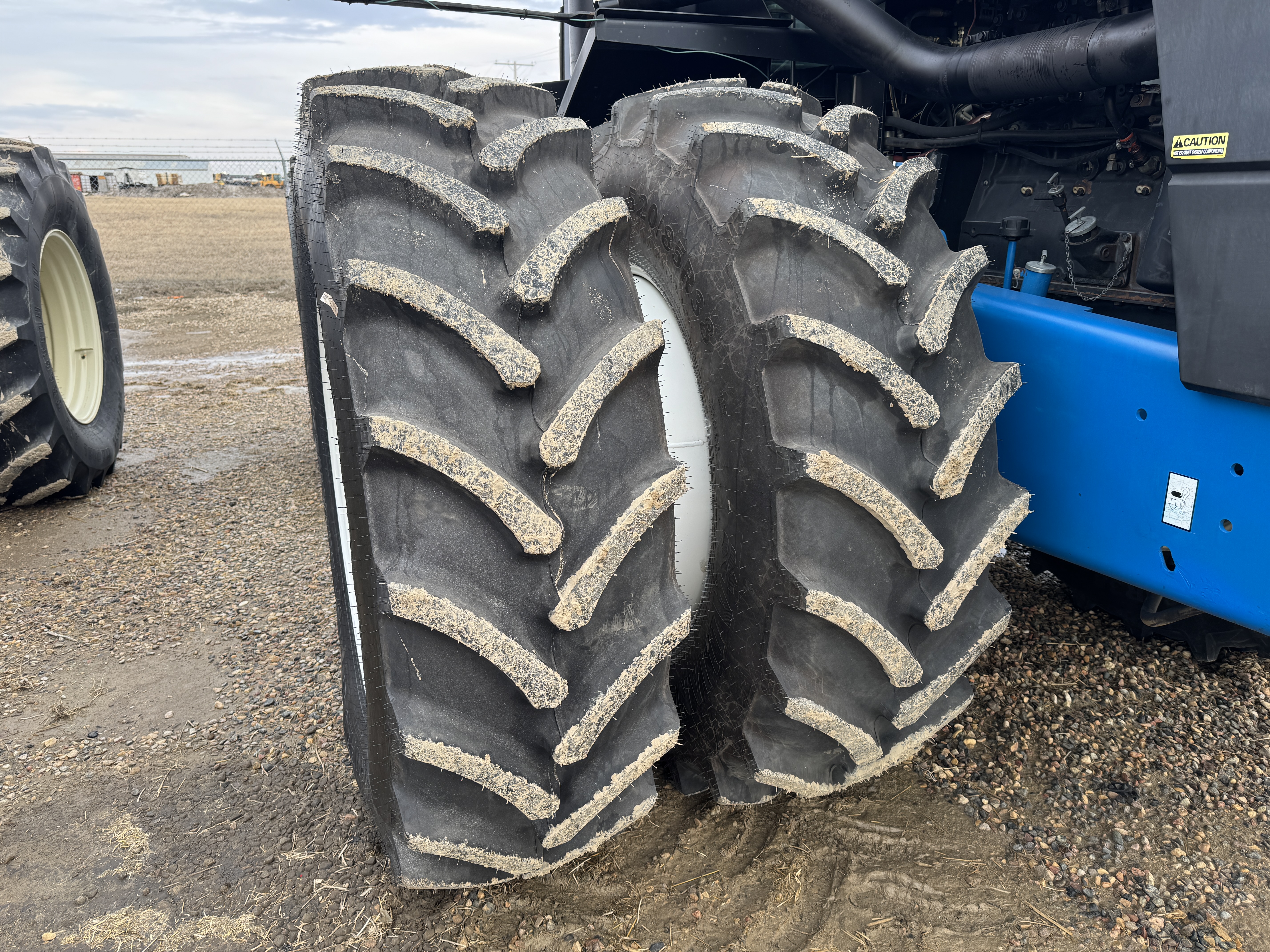 Ford Versatile 9480 Tractor 4WD