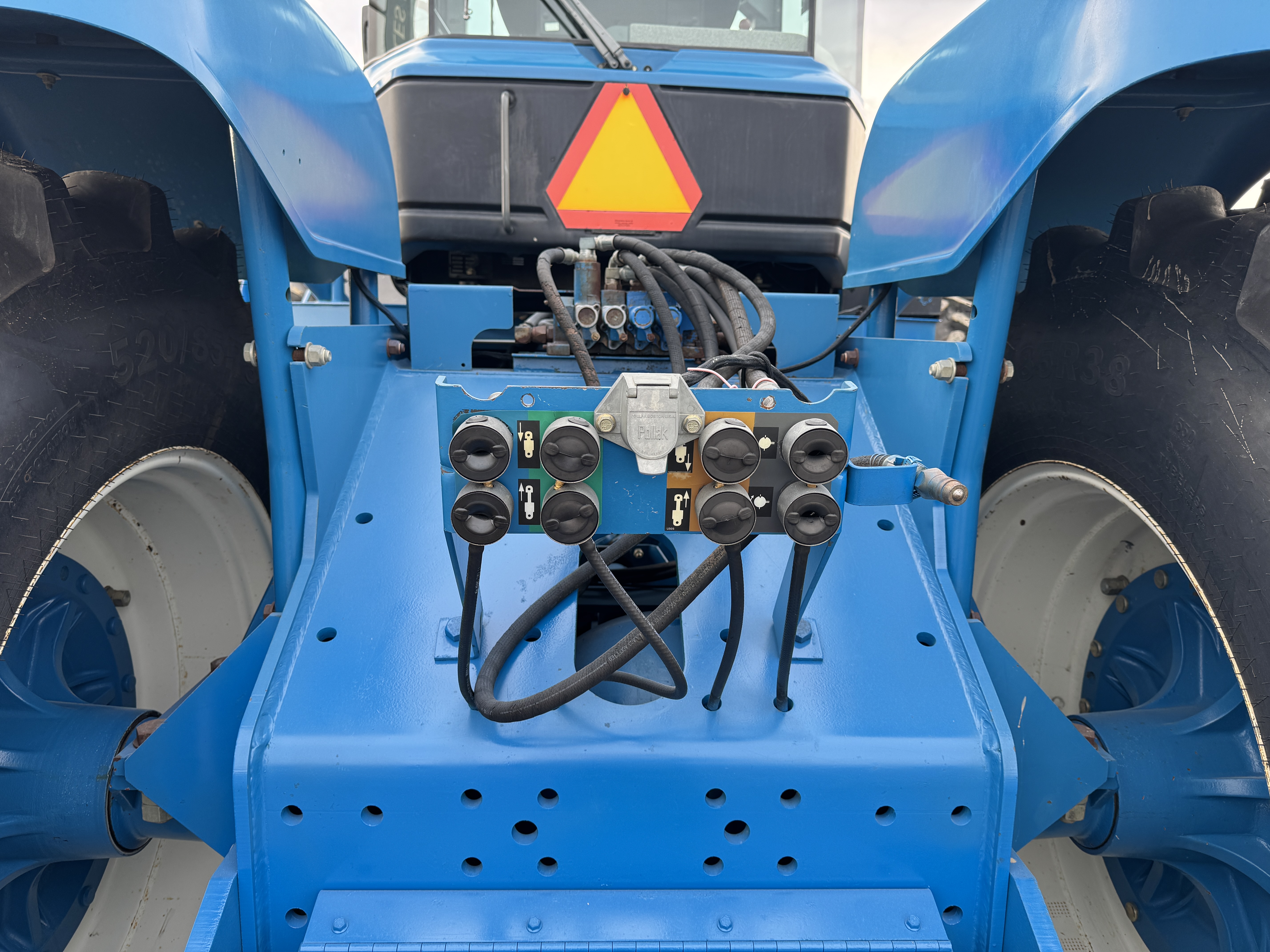 Ford Versatile 9480 Tractor 4WD