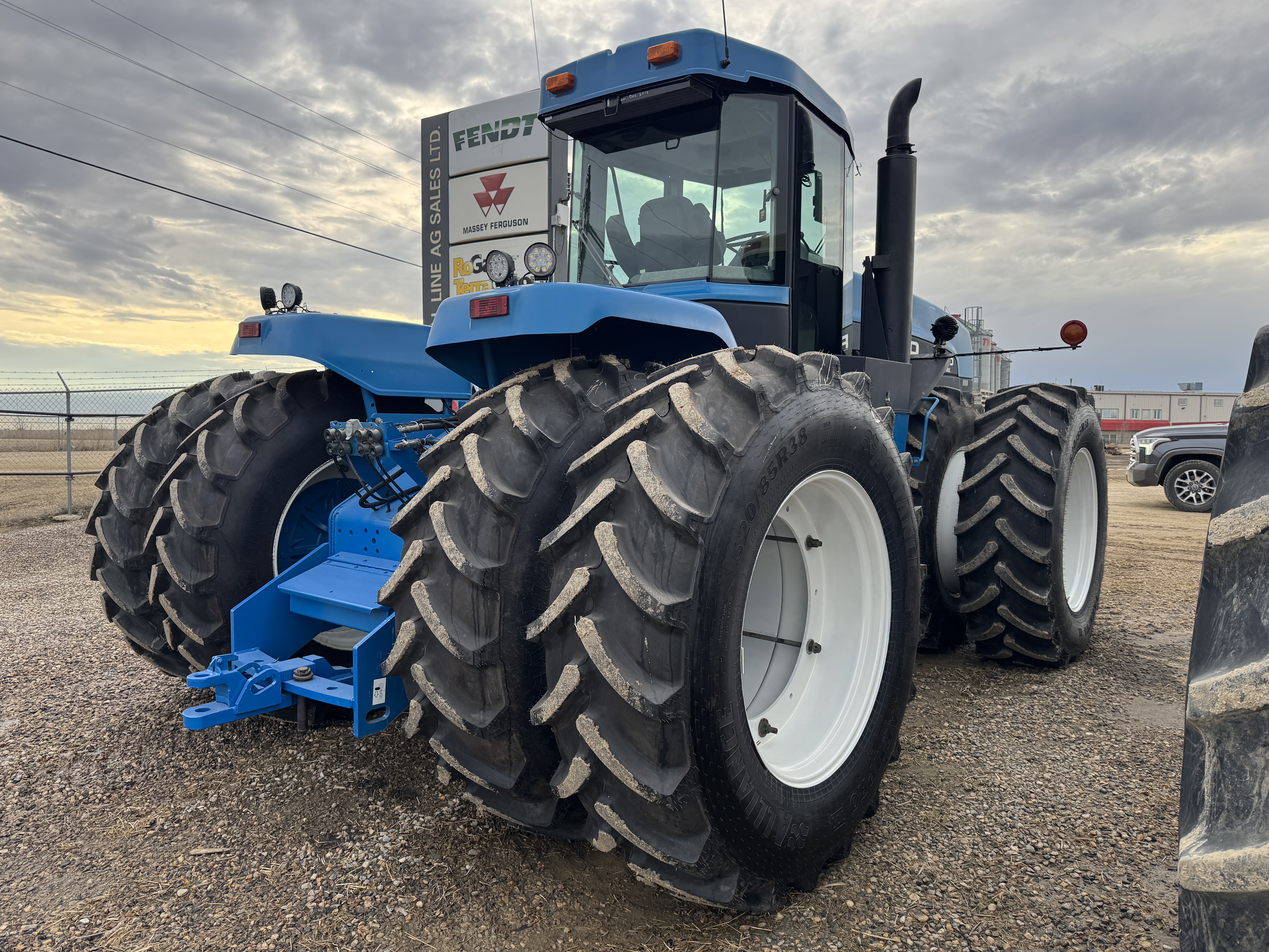 Ford Versatile 9480 Tractor 4WD