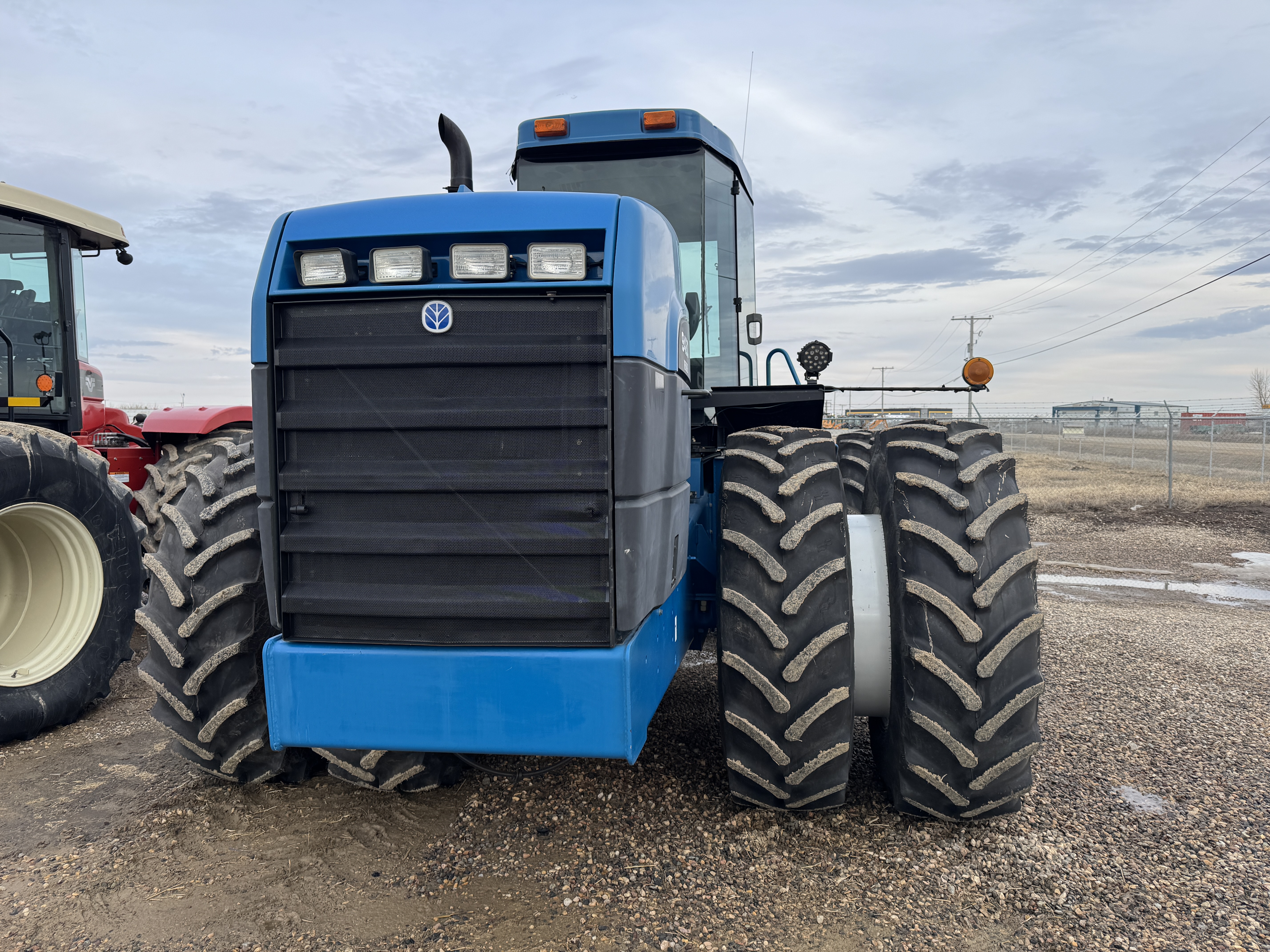 Ford Versatile 9480 Tractor 4WD