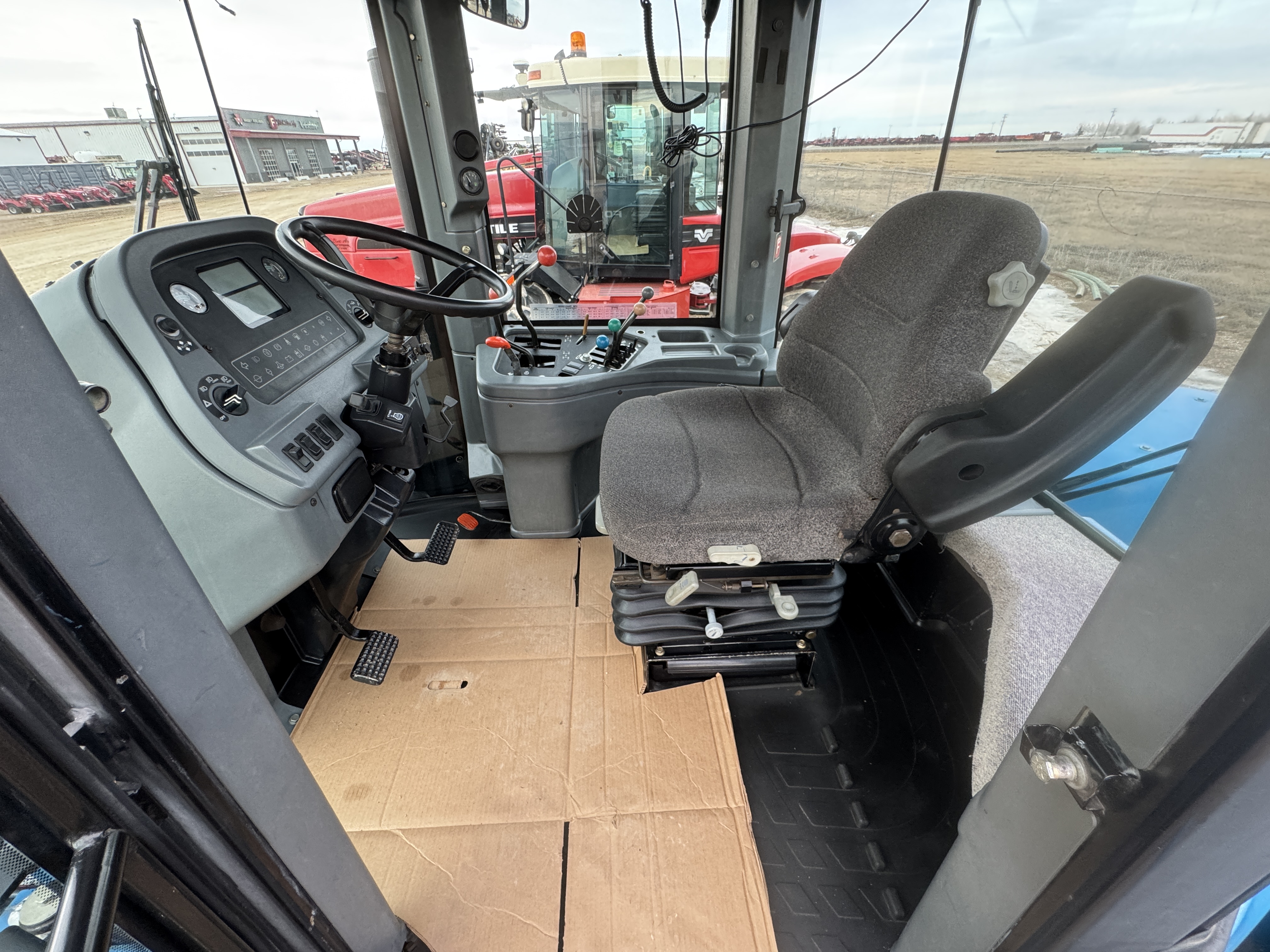 Ford Versatile 9480 Tractor 4WD