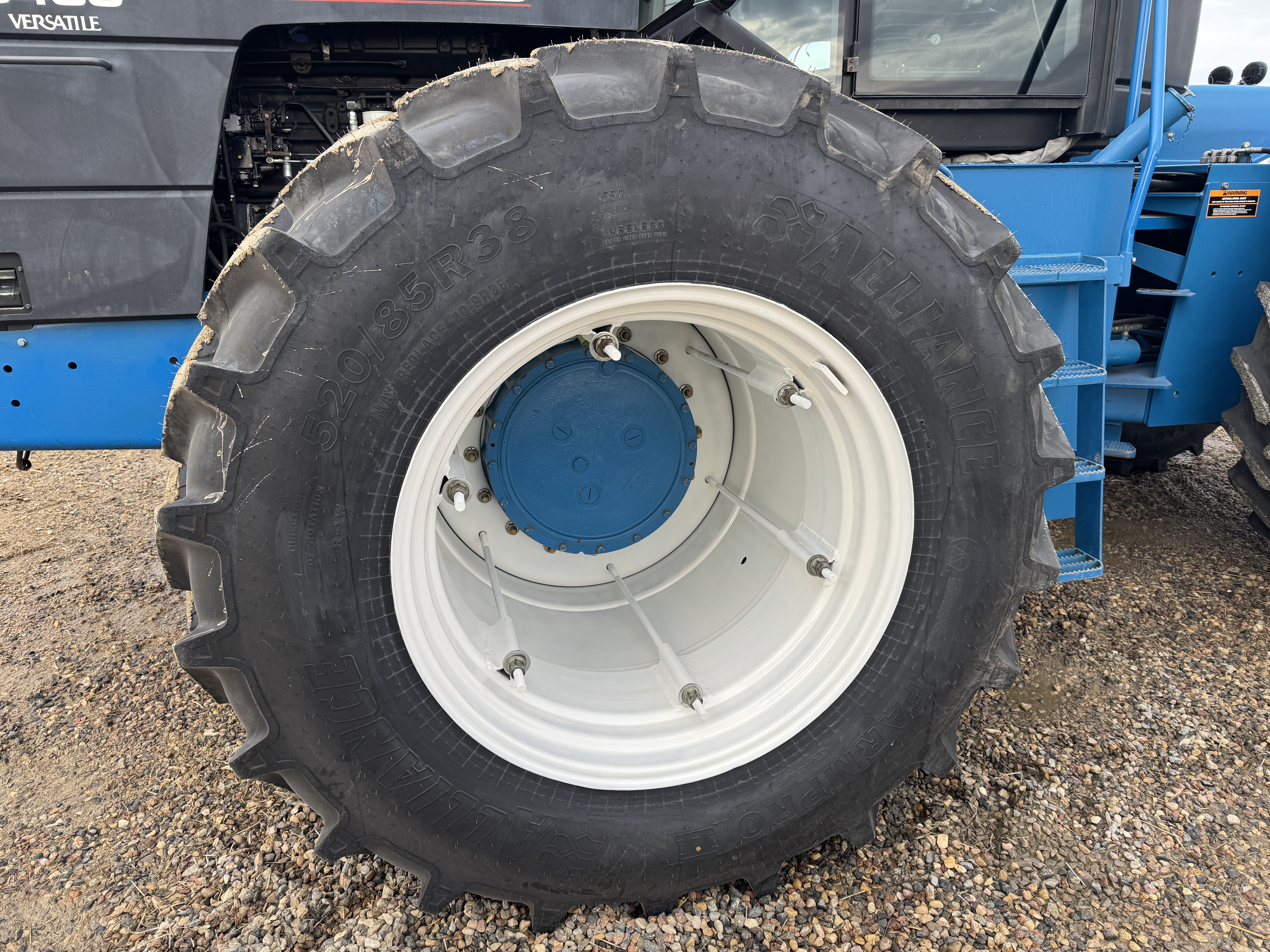 Ford Versatile 9480 Tractor 4WD