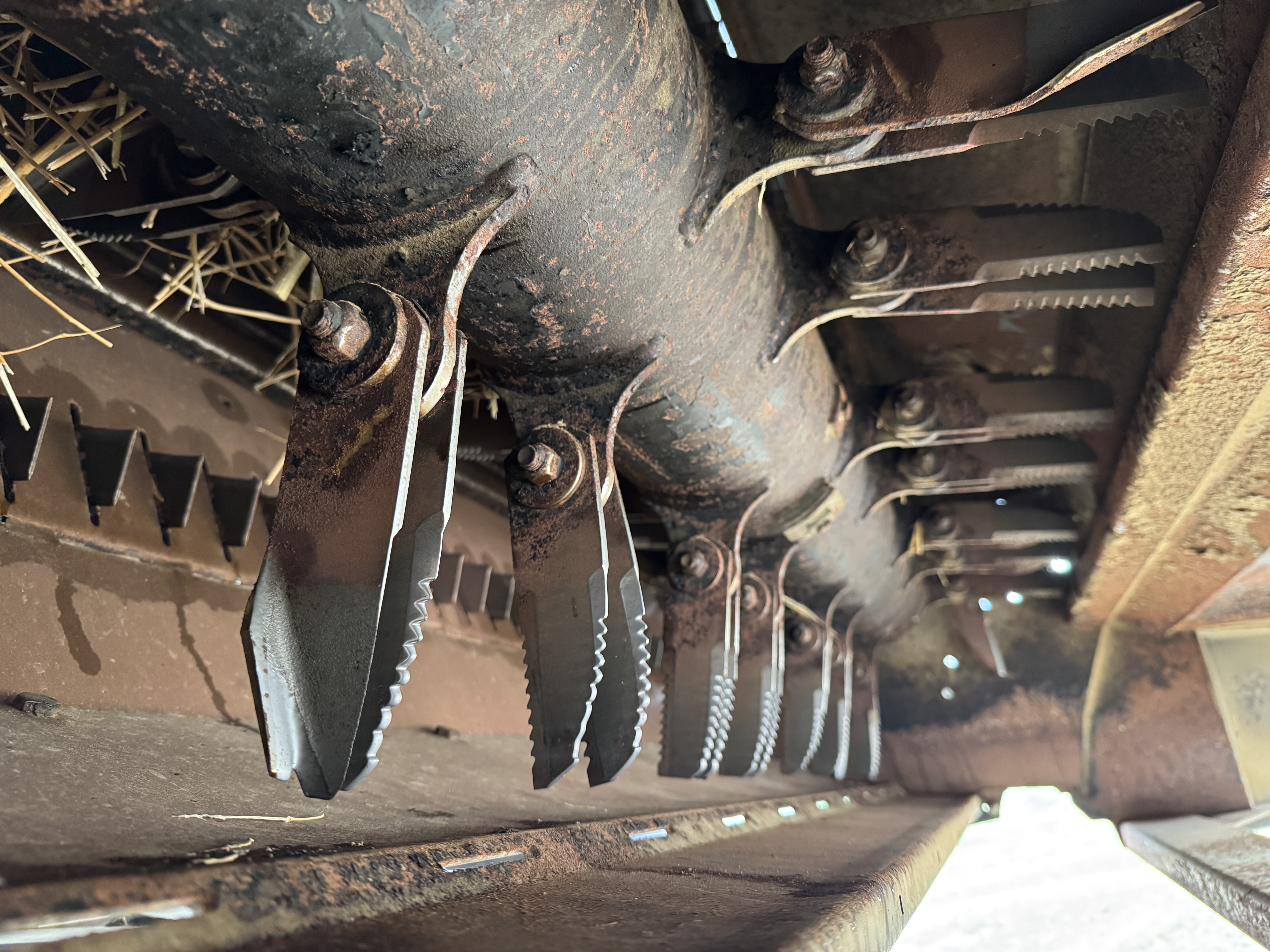 2018 New Holland CR8.90 Combine
