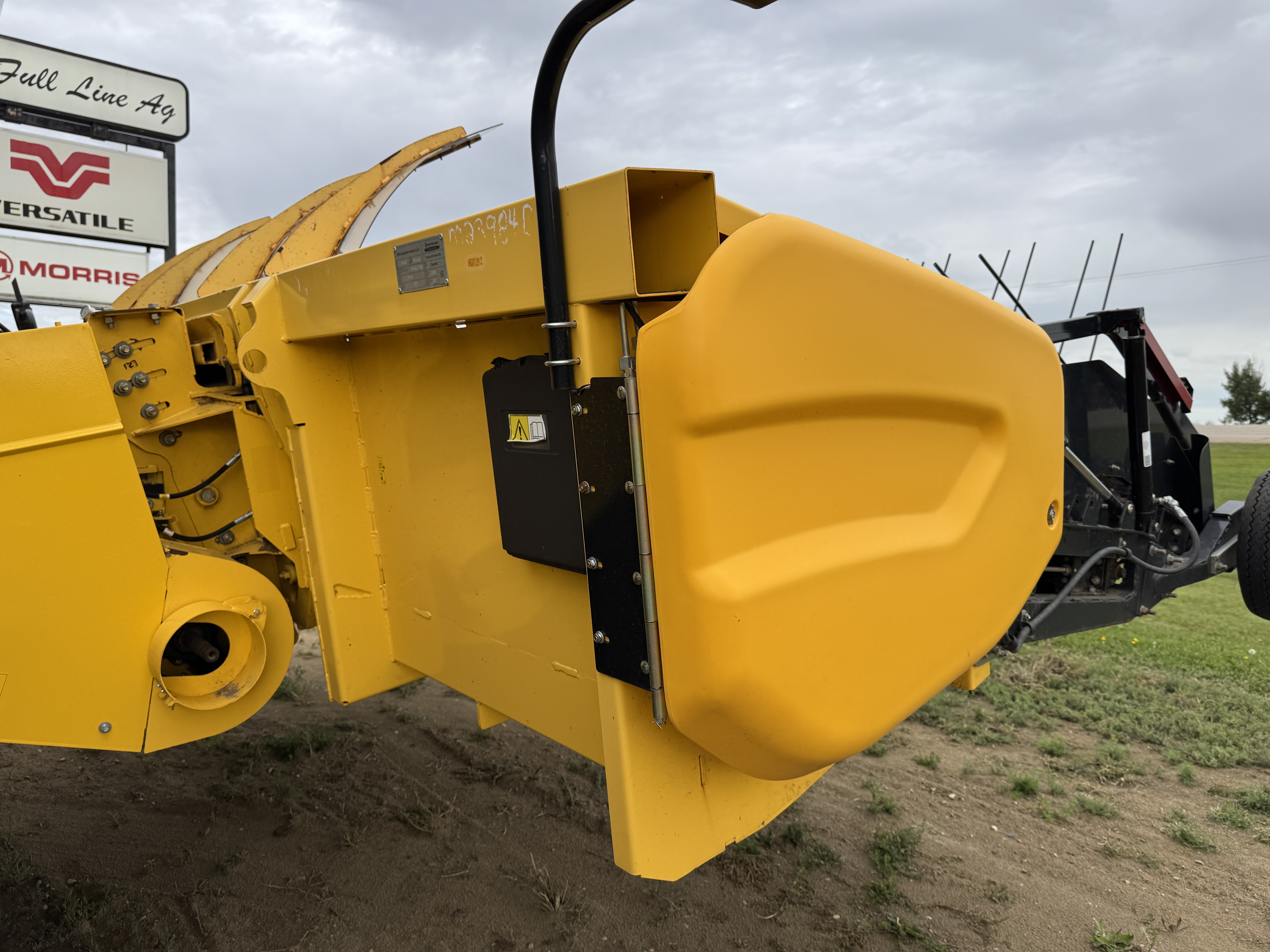 2018 New Holland CR8.90 Combine