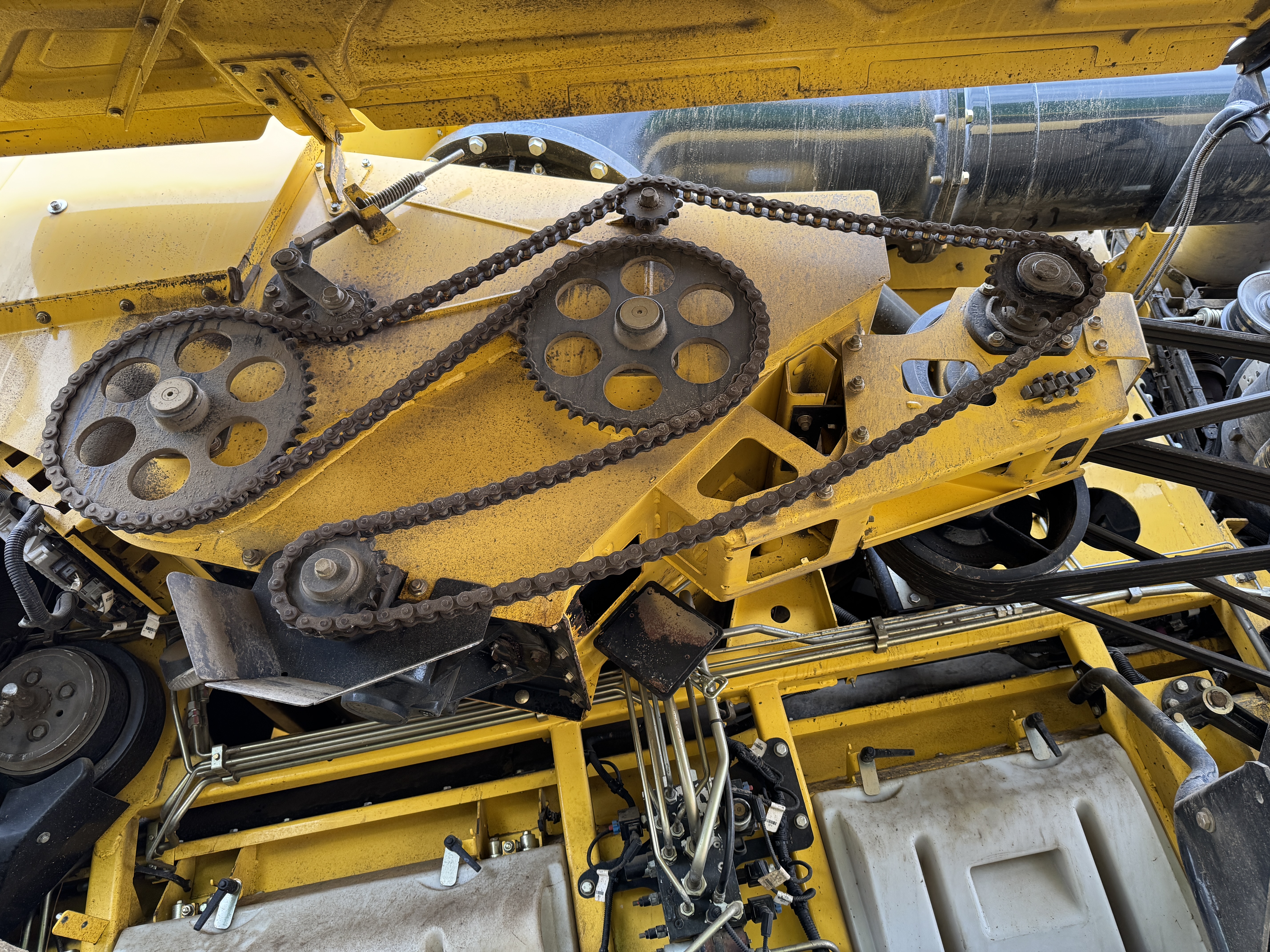 2018 New Holland CR8.90 Combine