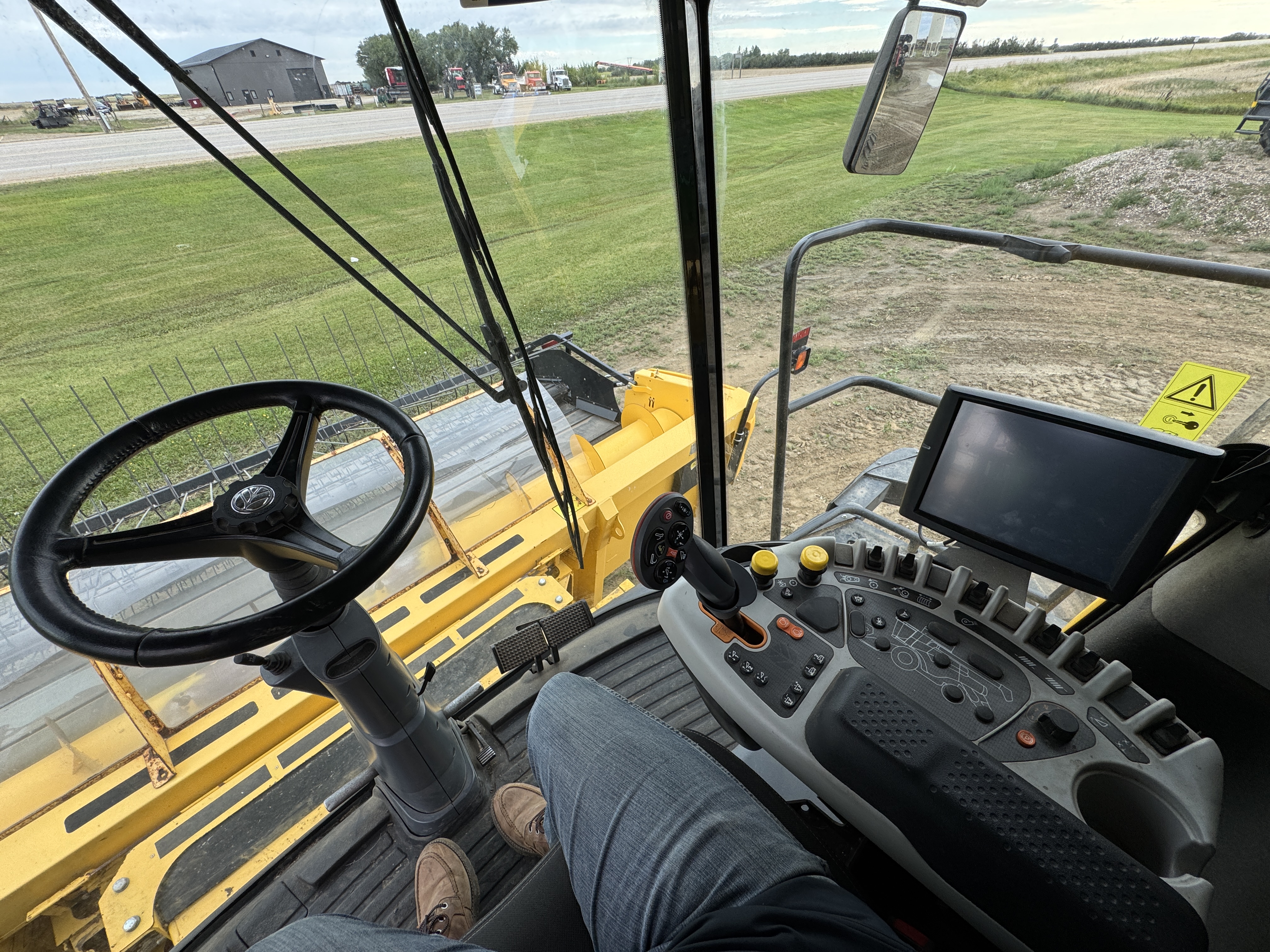 2018 New Holland CR8.90 Combine