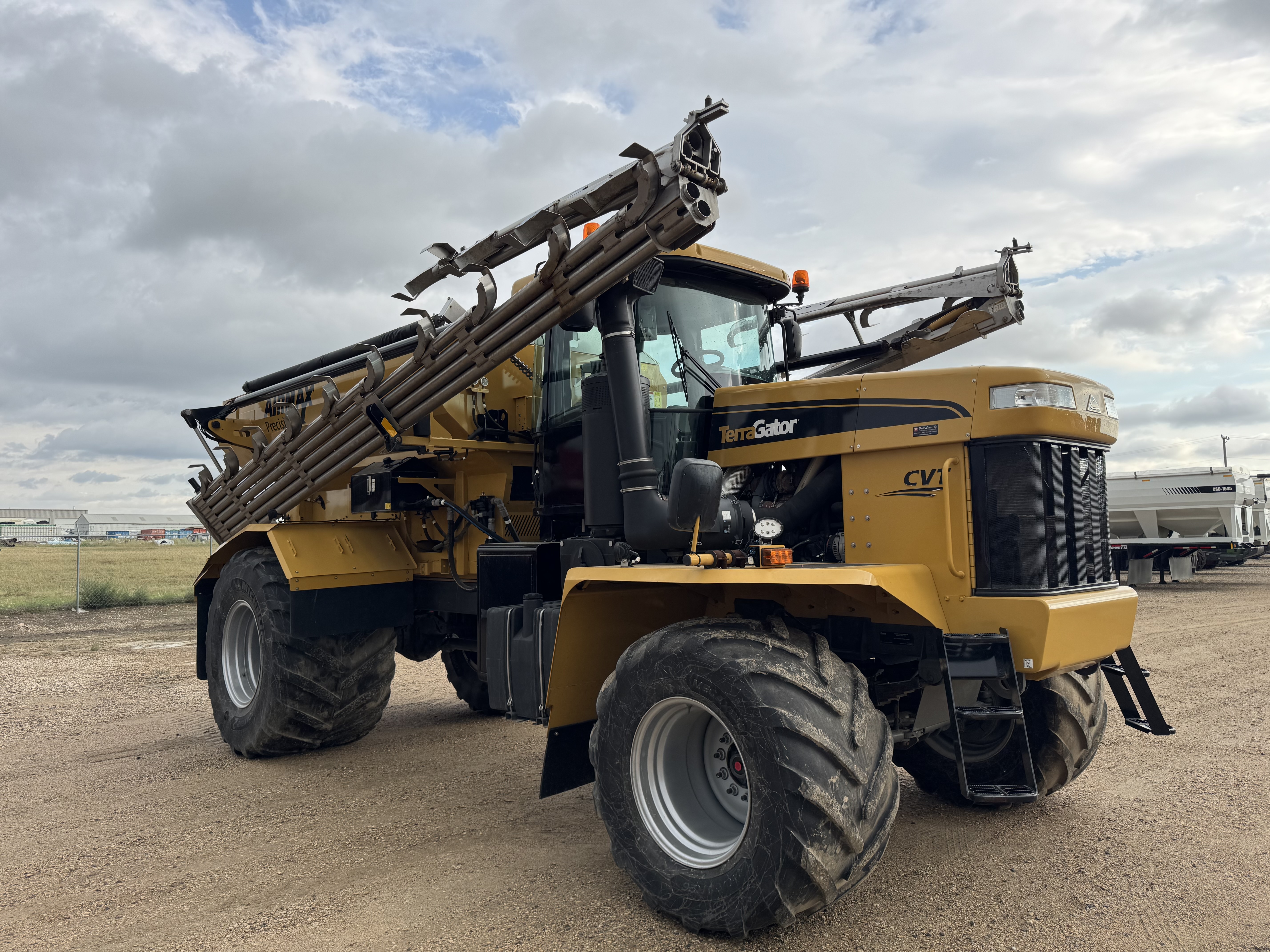 2023 TerraGator TG8400C Floater
