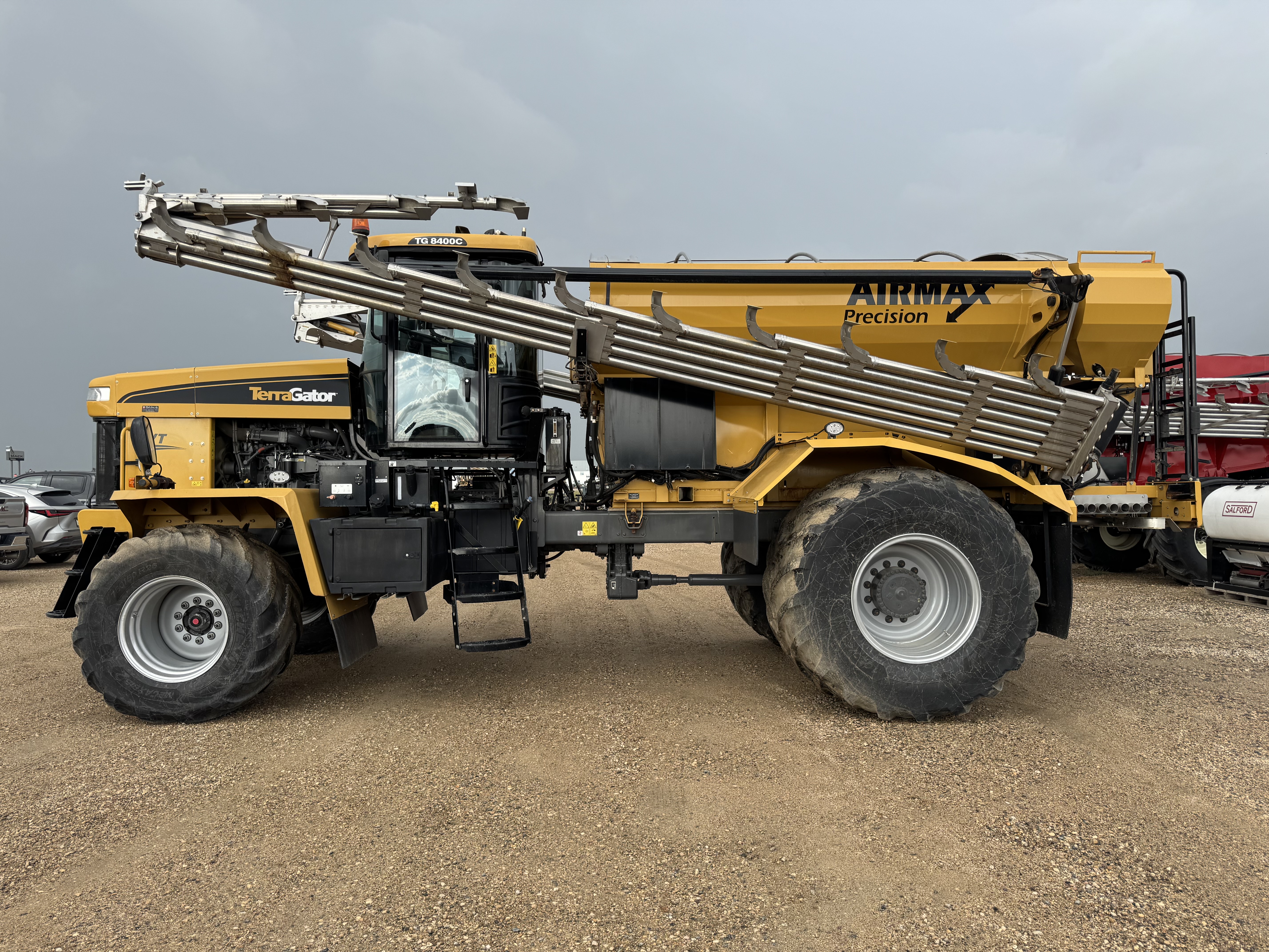 2023 TerraGator TG8400C Floater