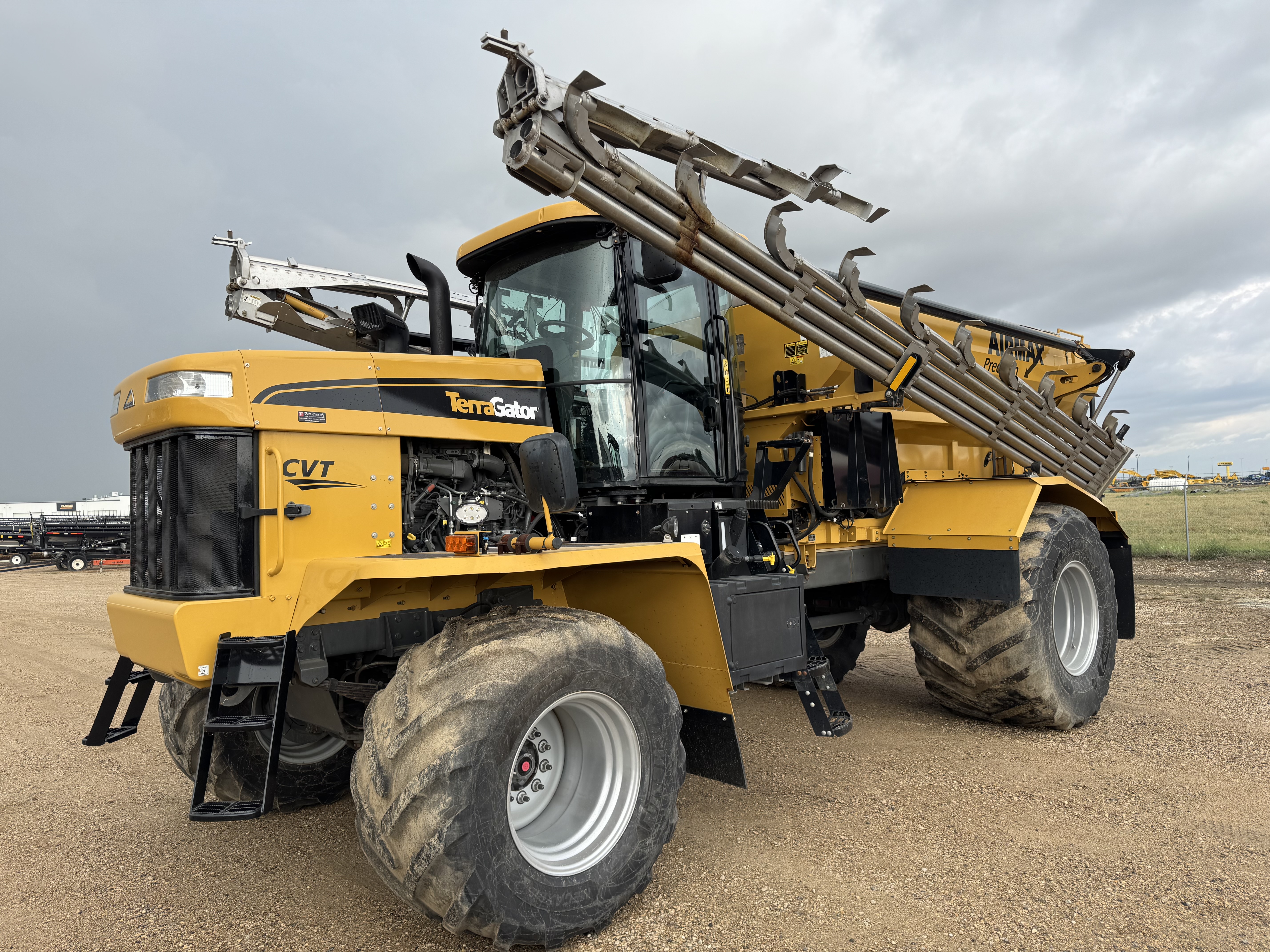 2023 TerraGator TG8400C Floater
