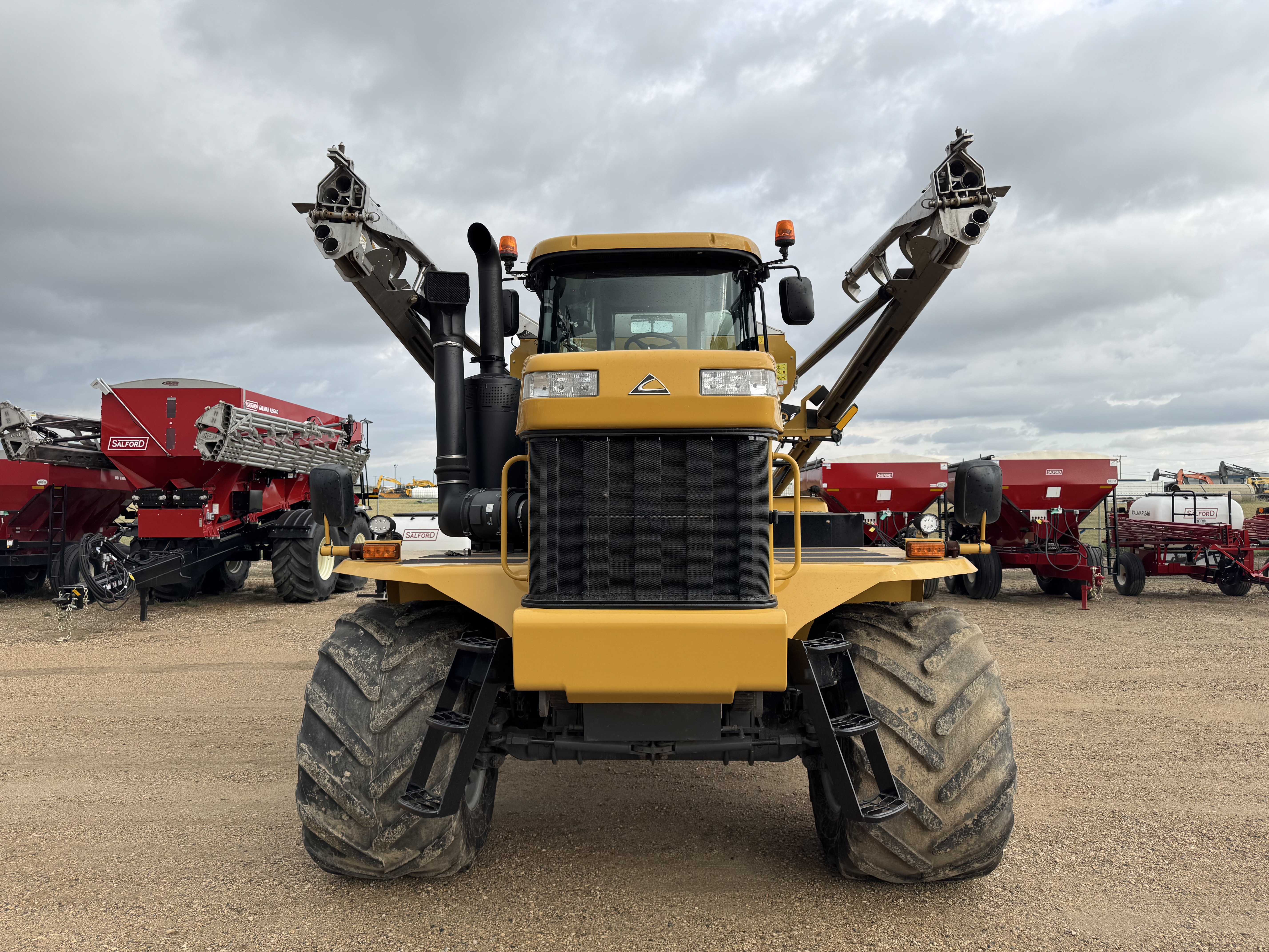 2023 TerraGator TG8400C Floater