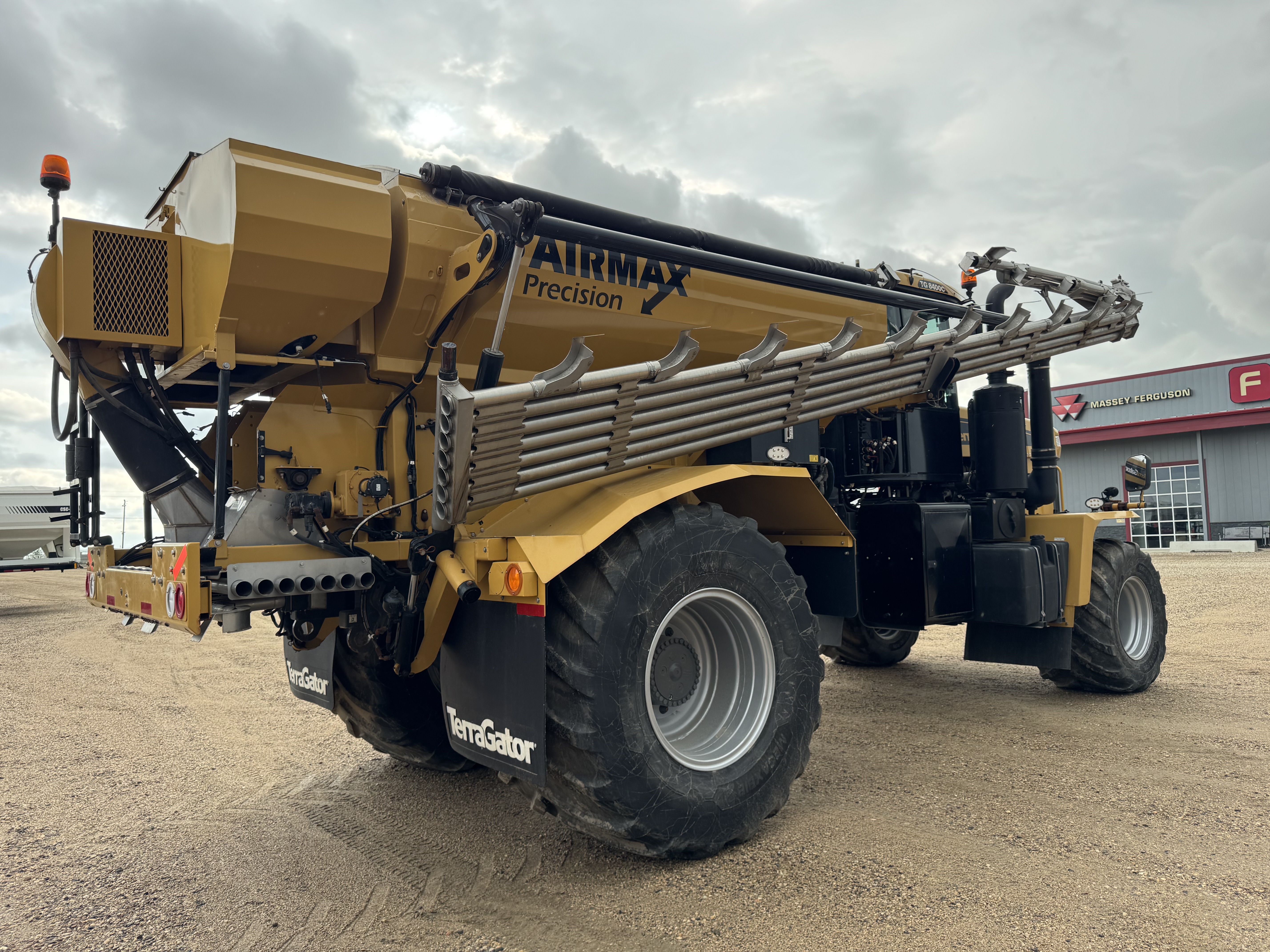 2023 TerraGator TG8400C Floater