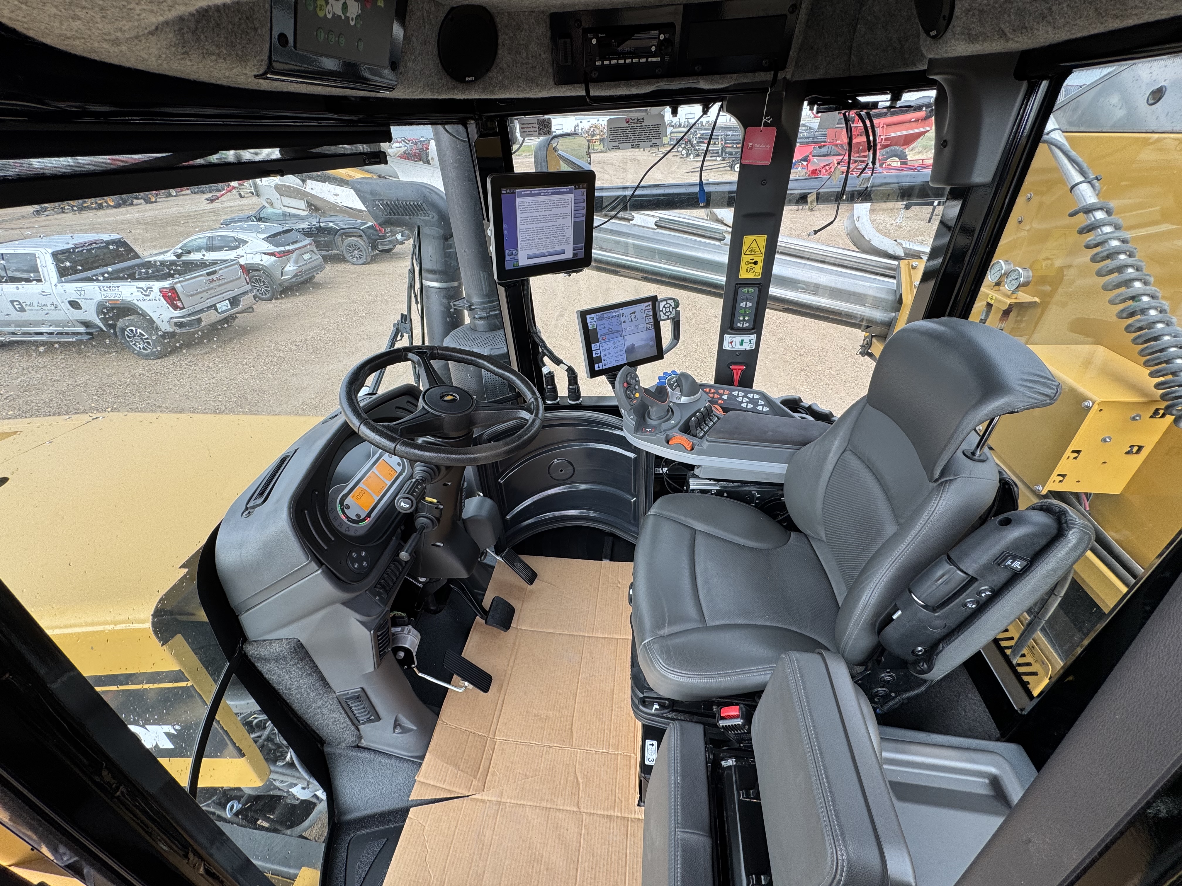 2023 TerraGator TG8400C Floater