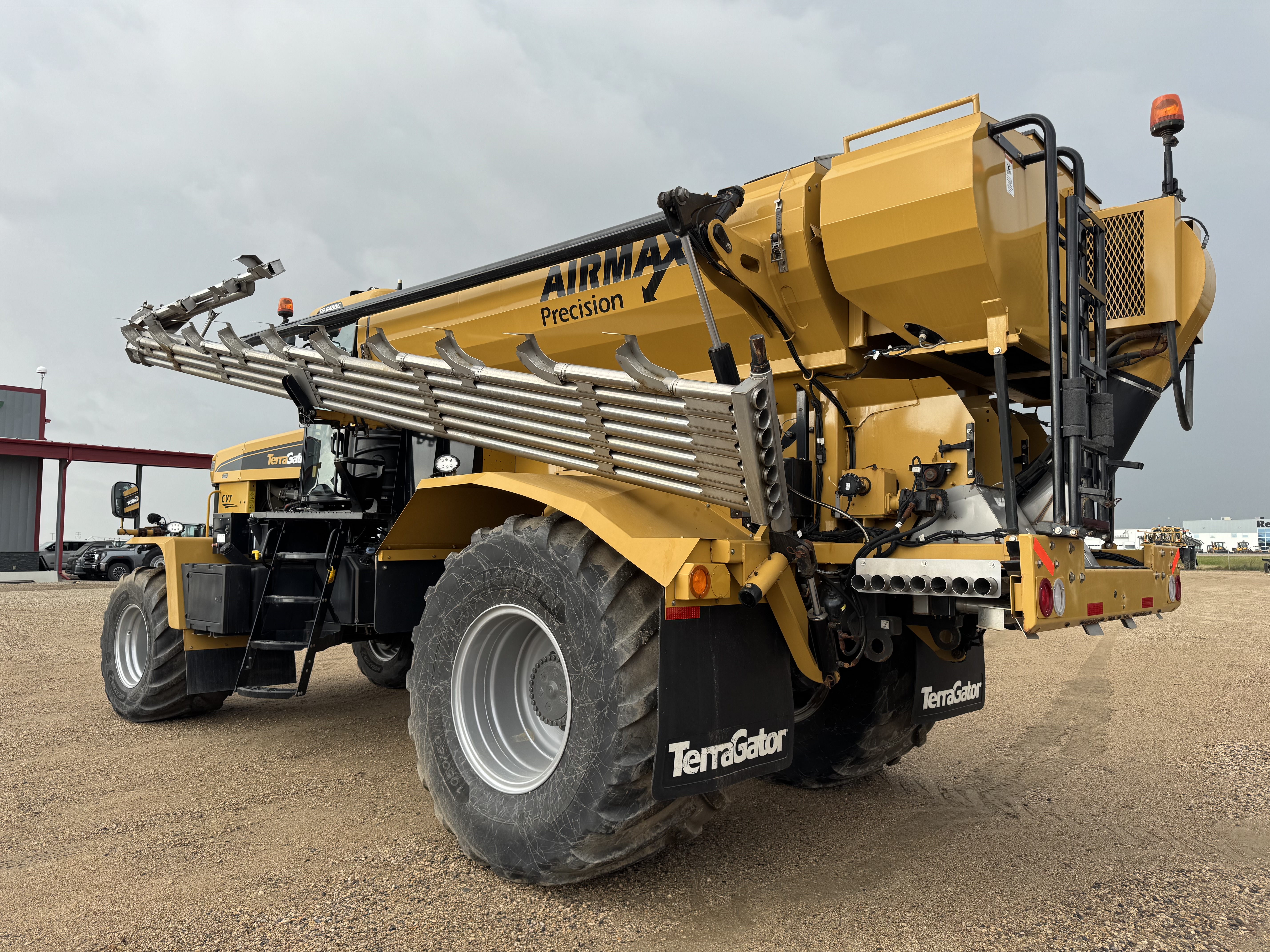 2023 TerraGator TG8400C Floater
