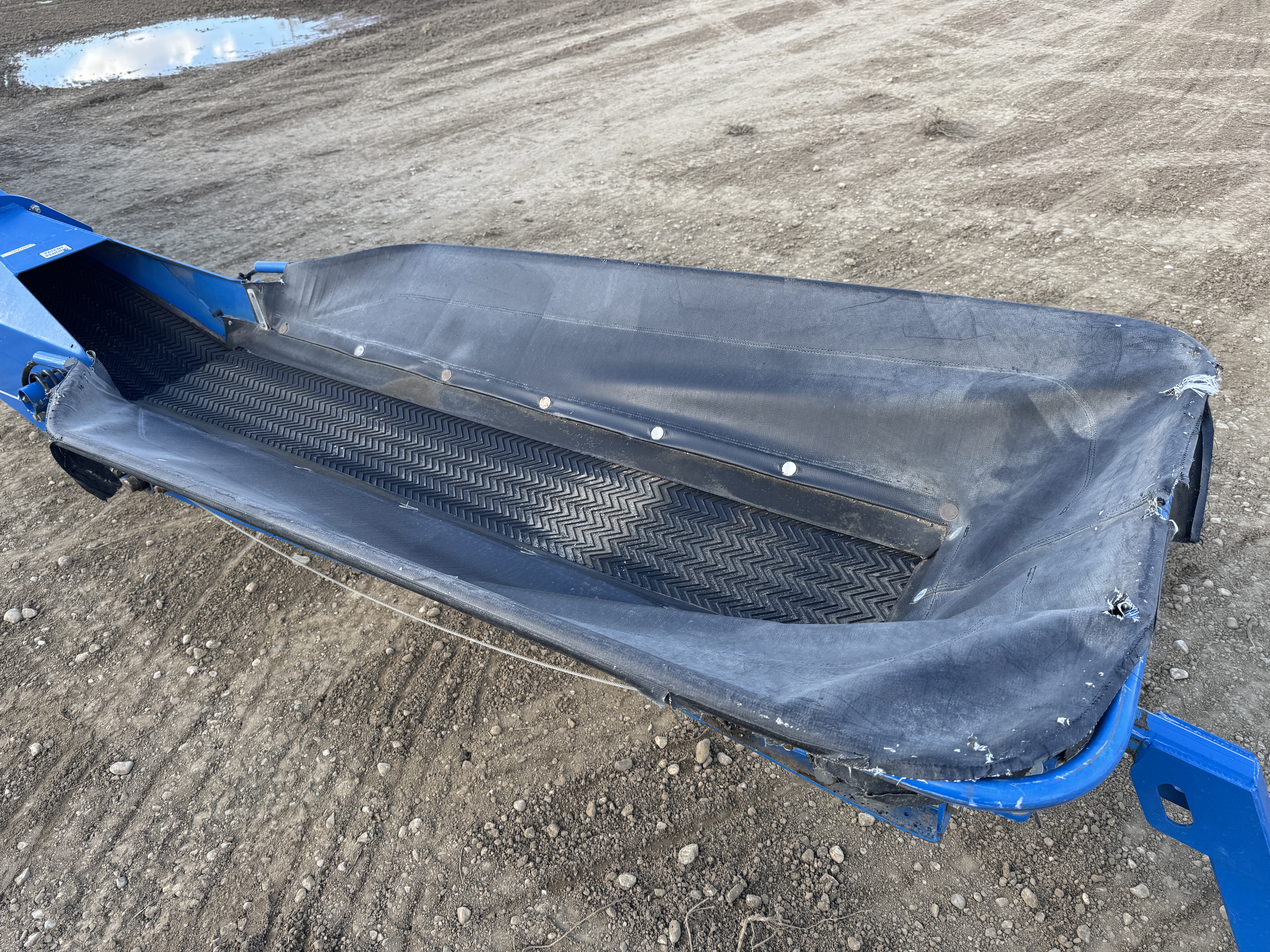 2018 Brandt 1547 Belt Conveyor