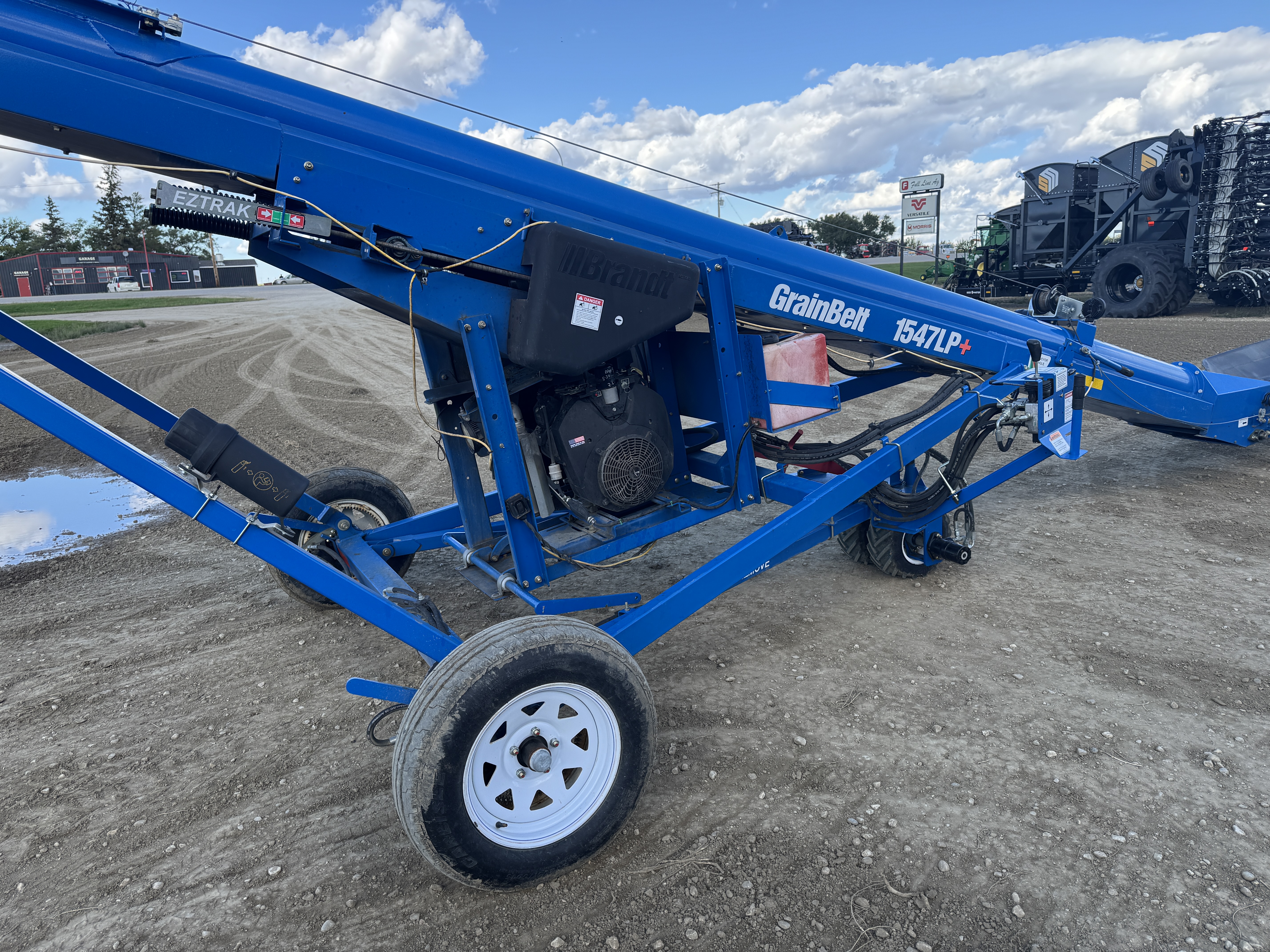 2018 Brandt 1547 Belt Conveyor