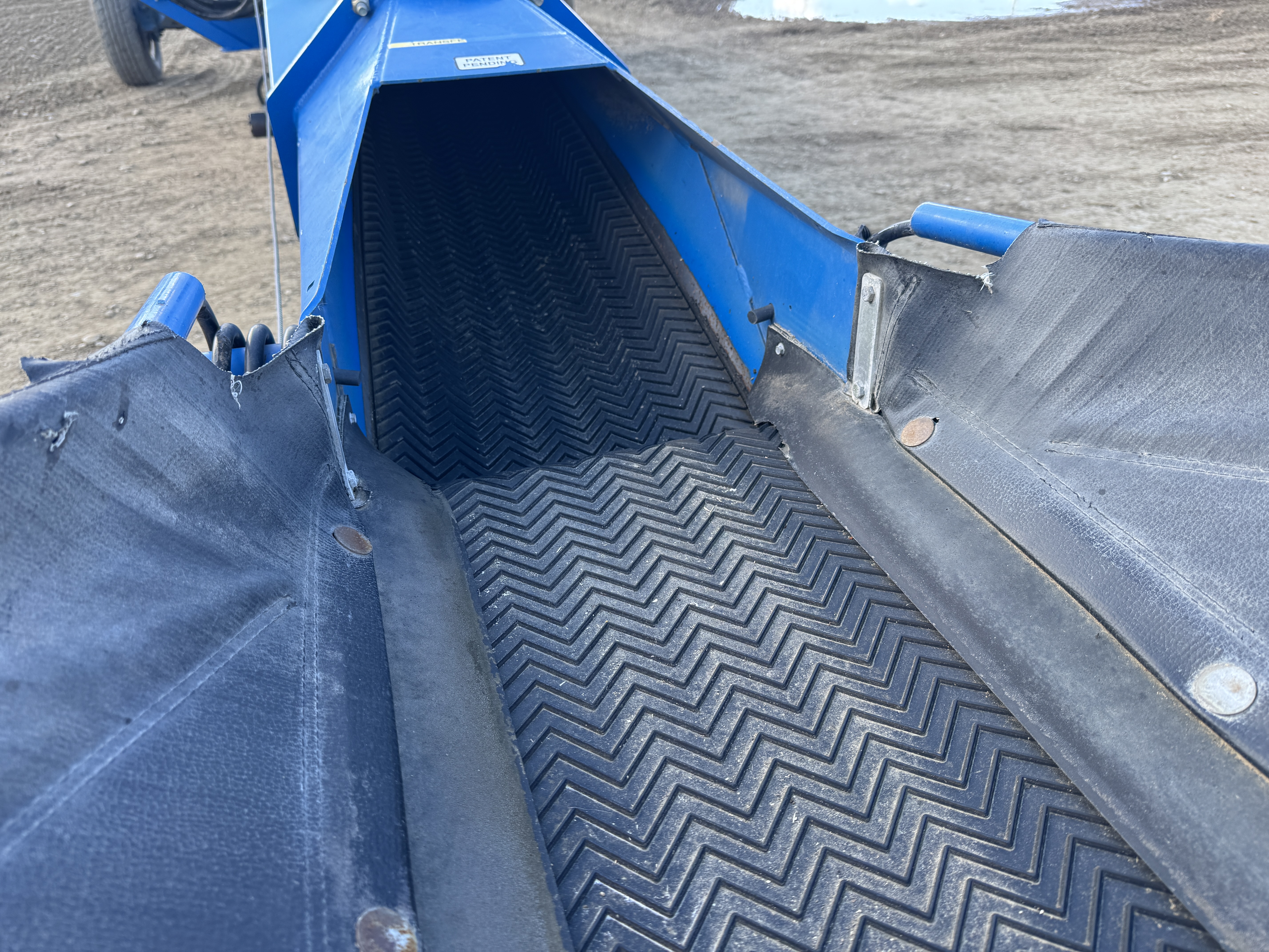 2018 Brandt 1547 Belt Conveyor
