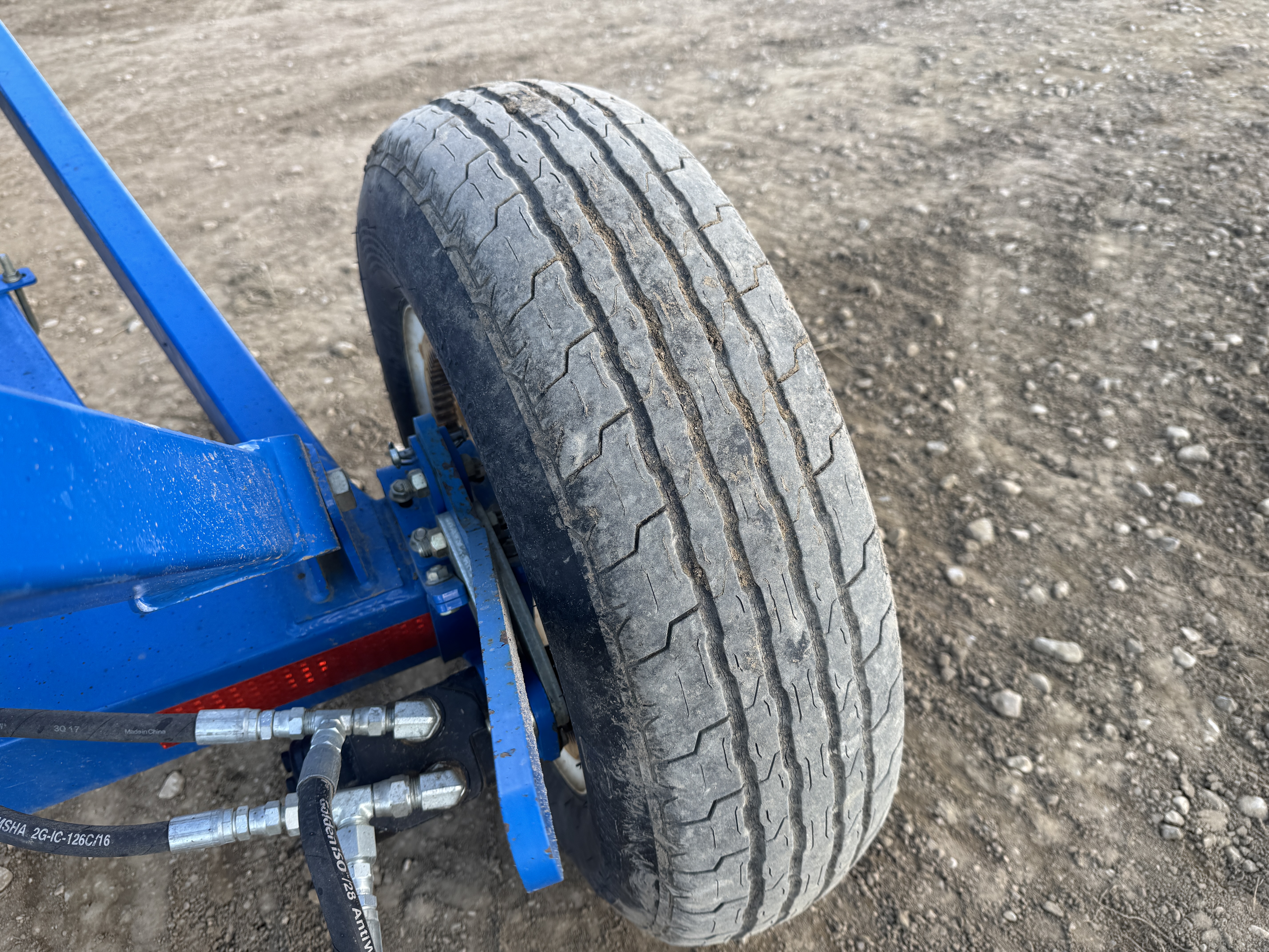 2018 Brandt 1547 Belt Conveyor