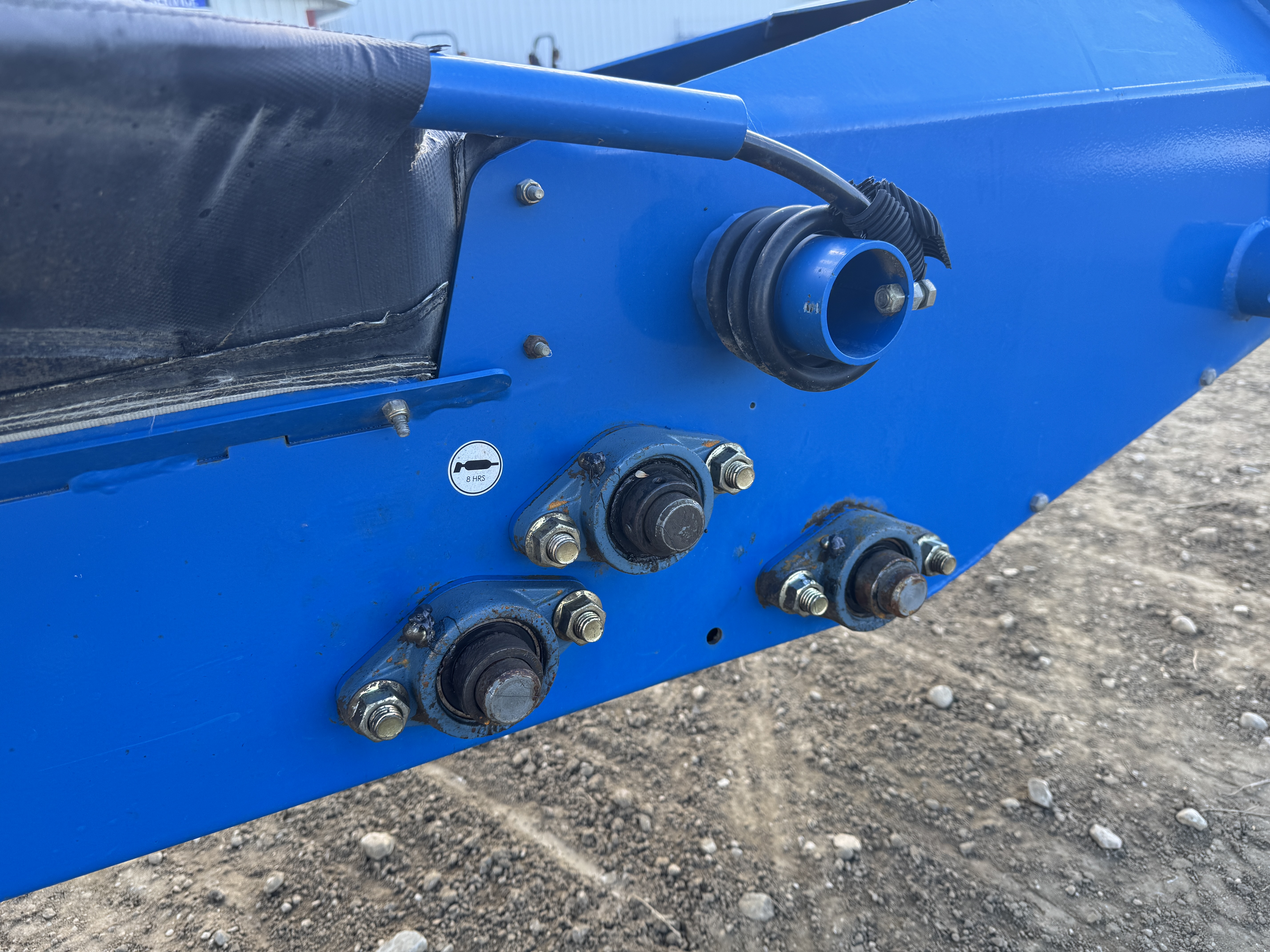 2018 Brandt 1547 Belt Conveyor