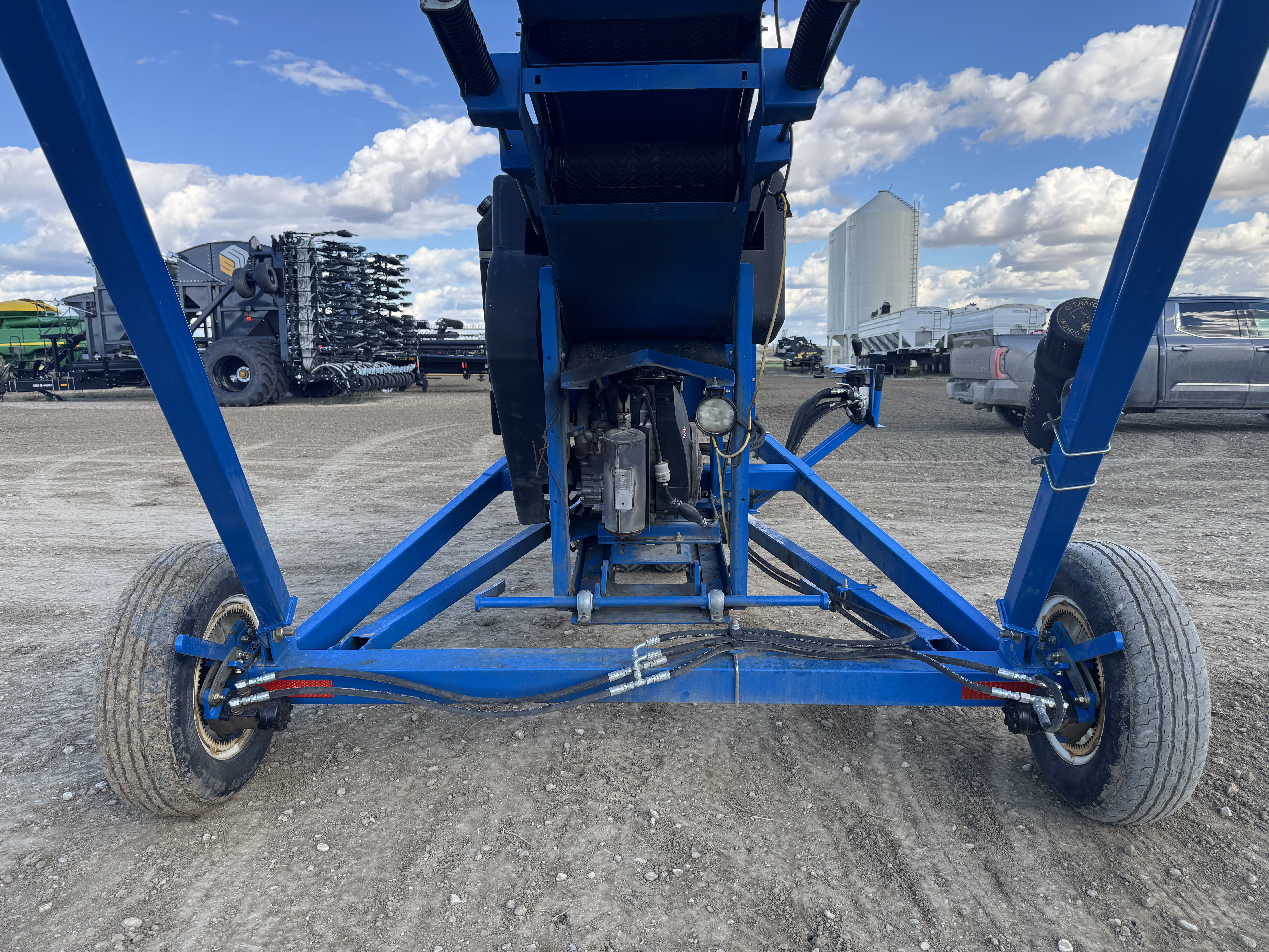2018 Brandt 1547 Belt Conveyor