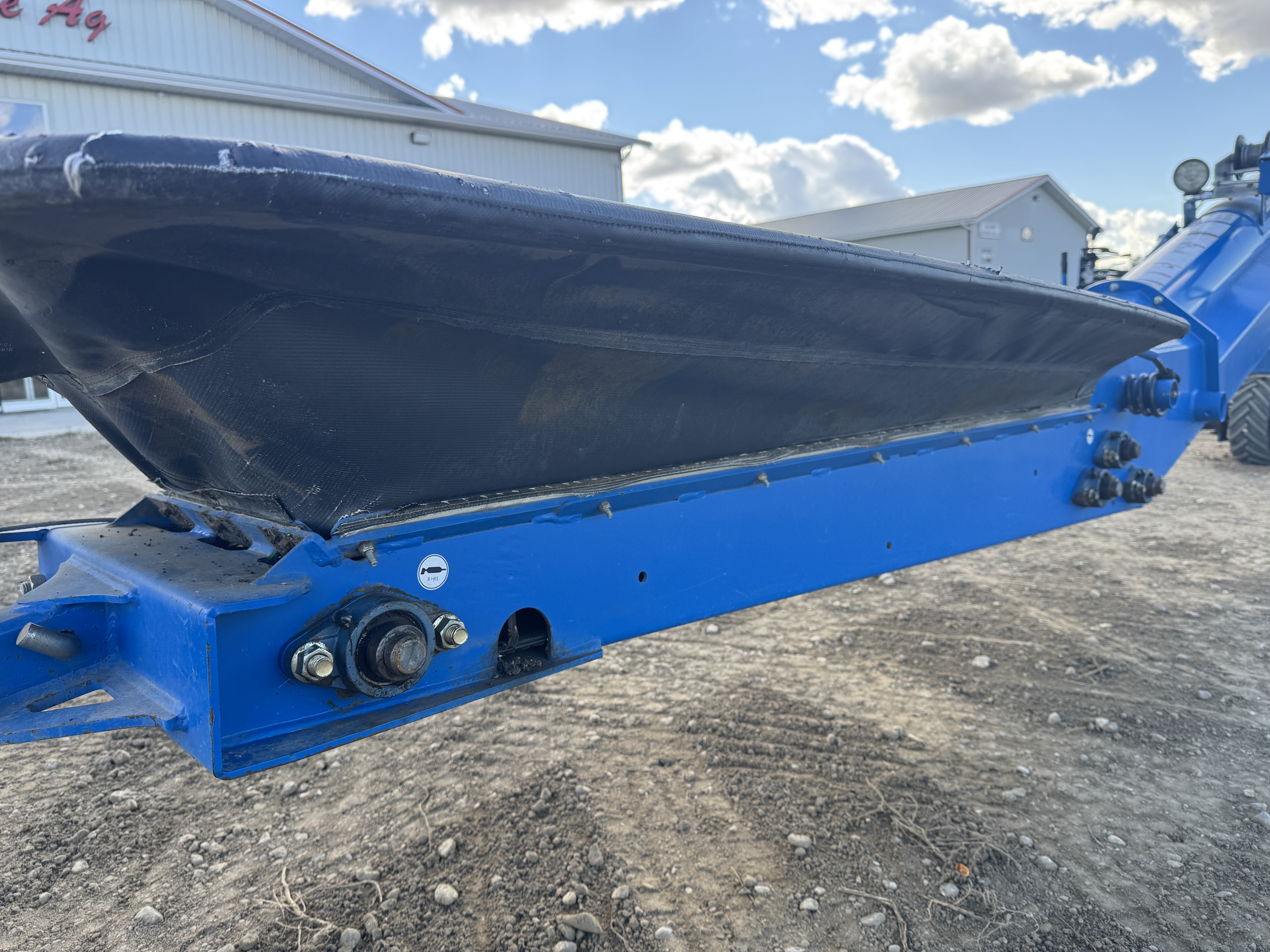 2018 Brandt 1547 Belt Conveyor