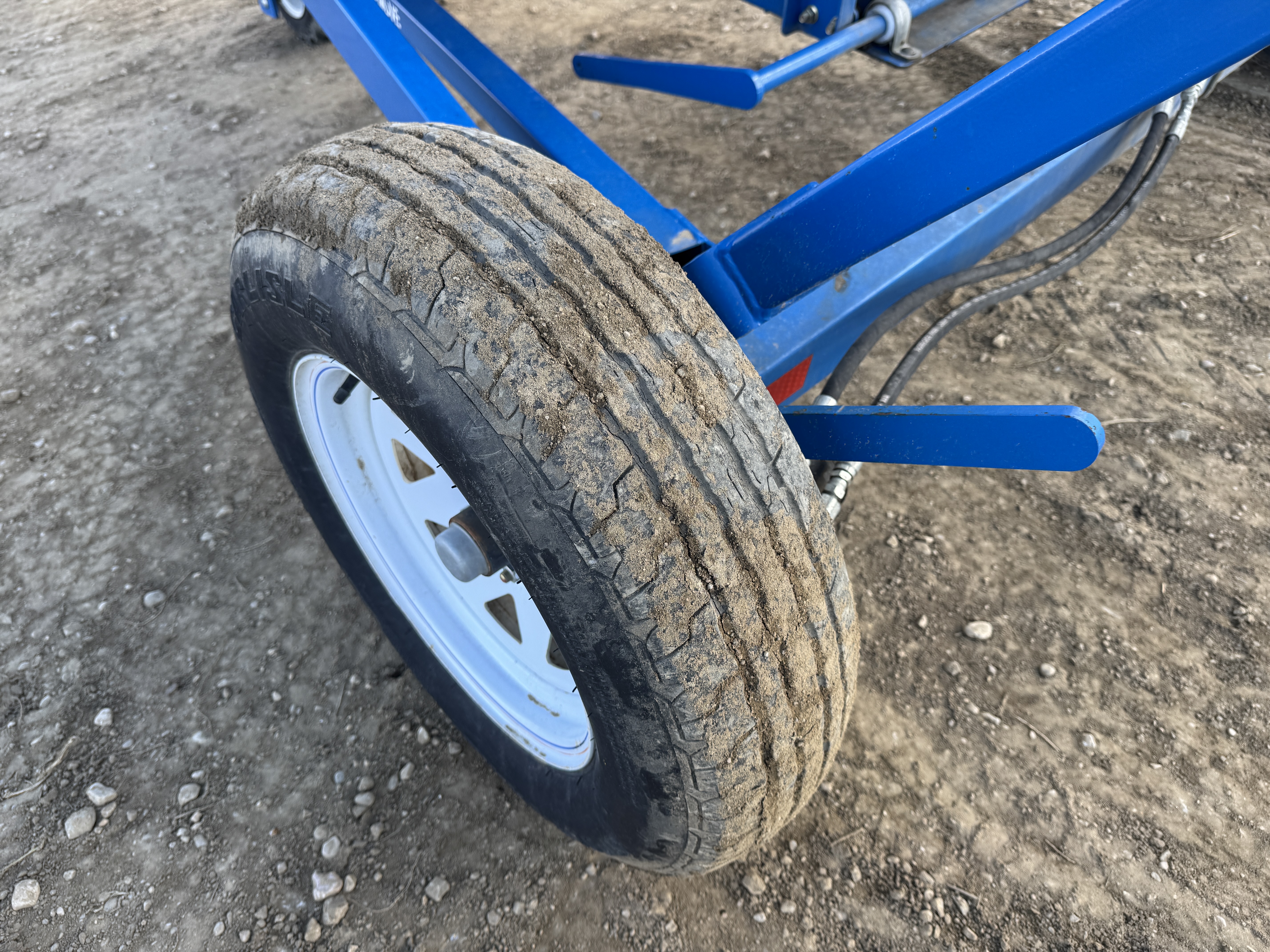 2018 Brandt 1547 Belt Conveyor