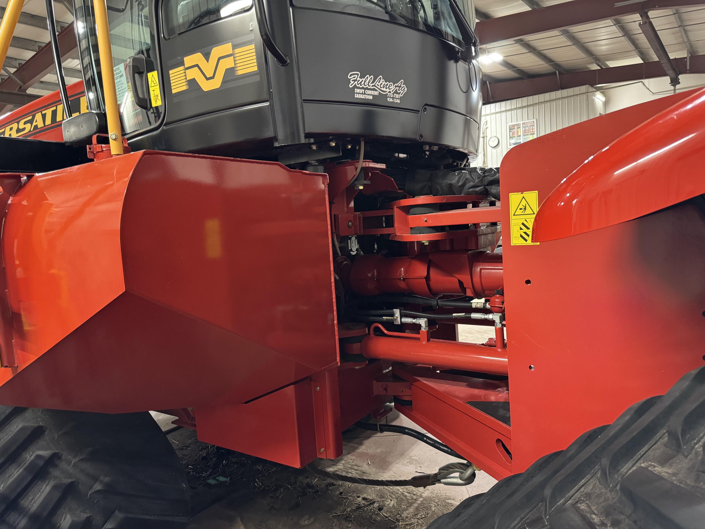 2018 Versatile 570DT Tractor 4WD