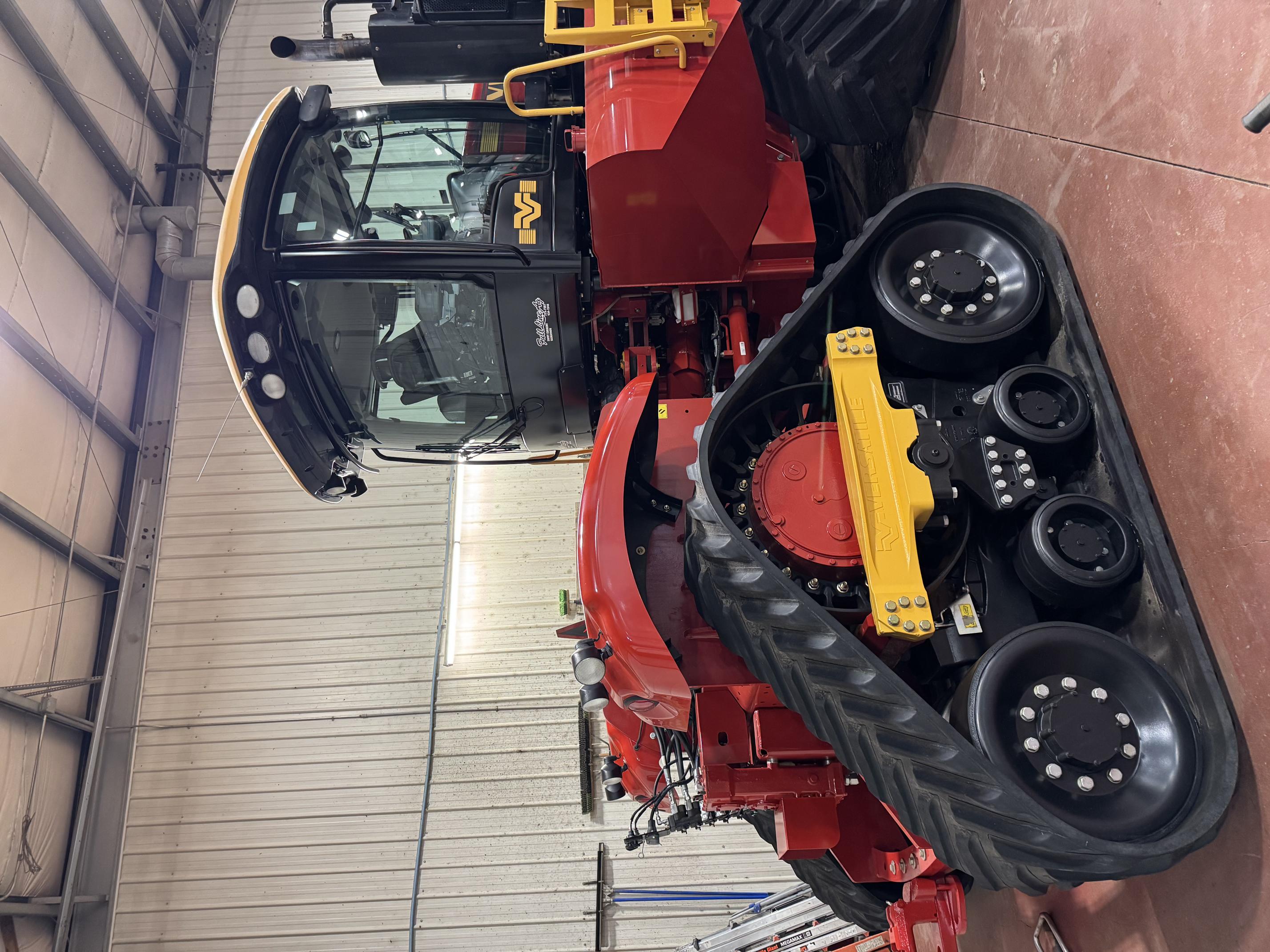 2018 Versatile 570DT Tractor 4WD