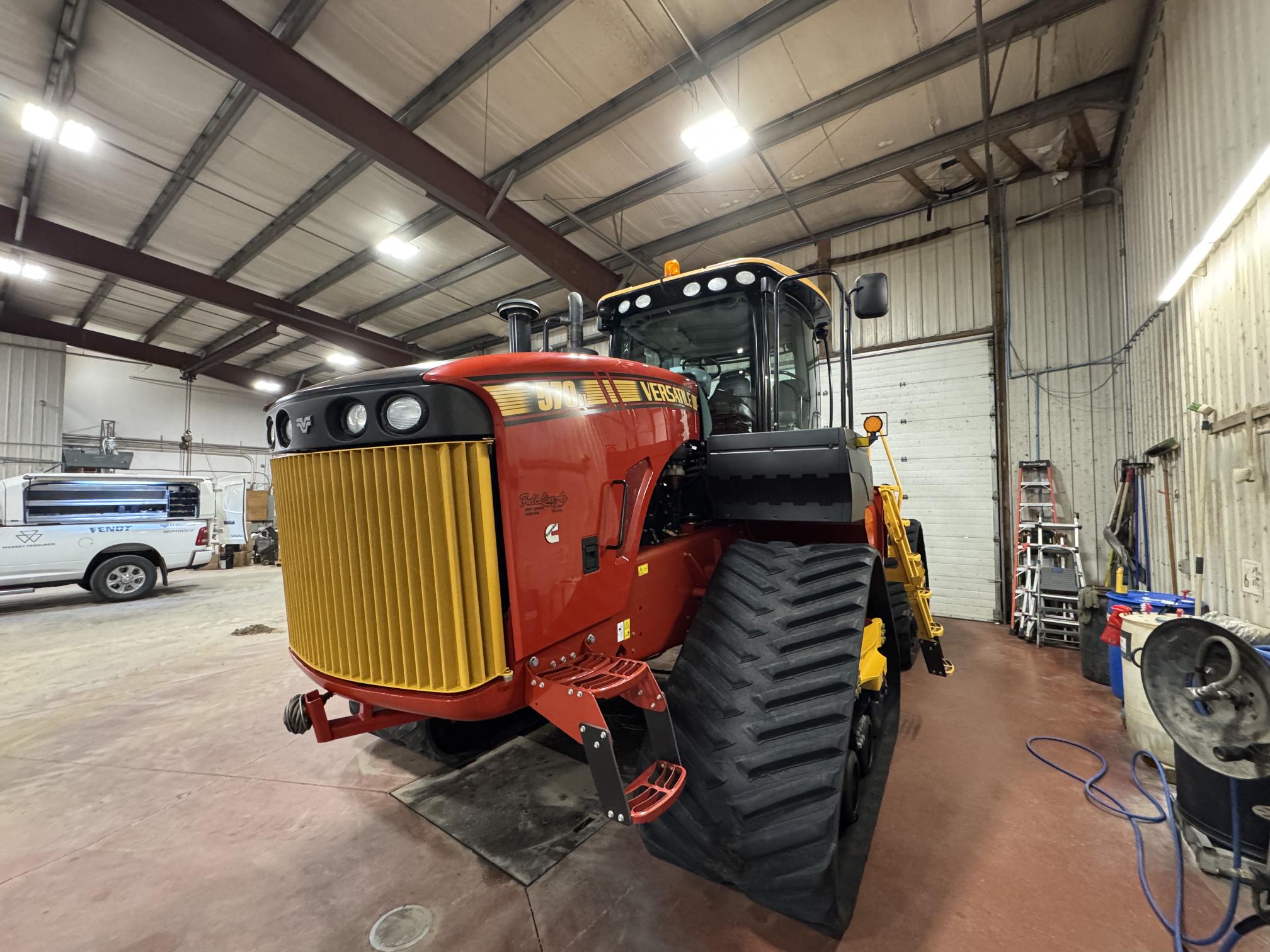 2018 Versatile 570DT Tractor 4WD
