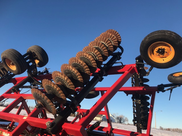 2017 Versatile Viking Vertical Tillage