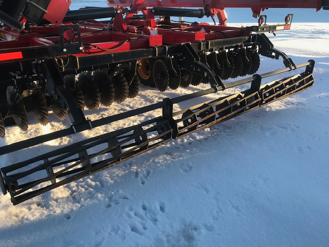 2017 Versatile Viking Vertical Tillage