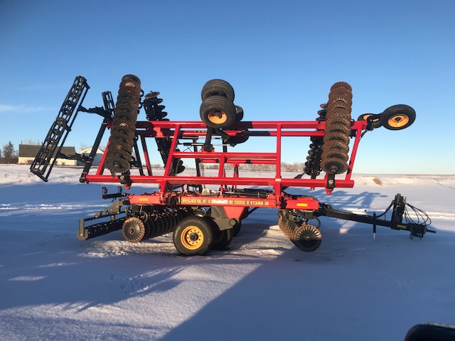 2017 Versatile Viking Vertical Tillage