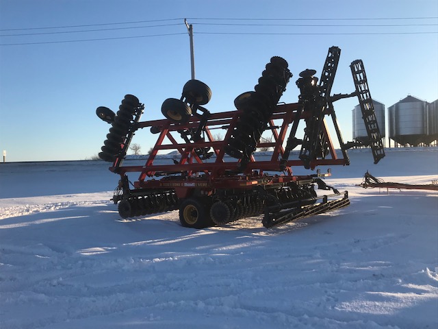 2017 Versatile Viking Vertical Tillage