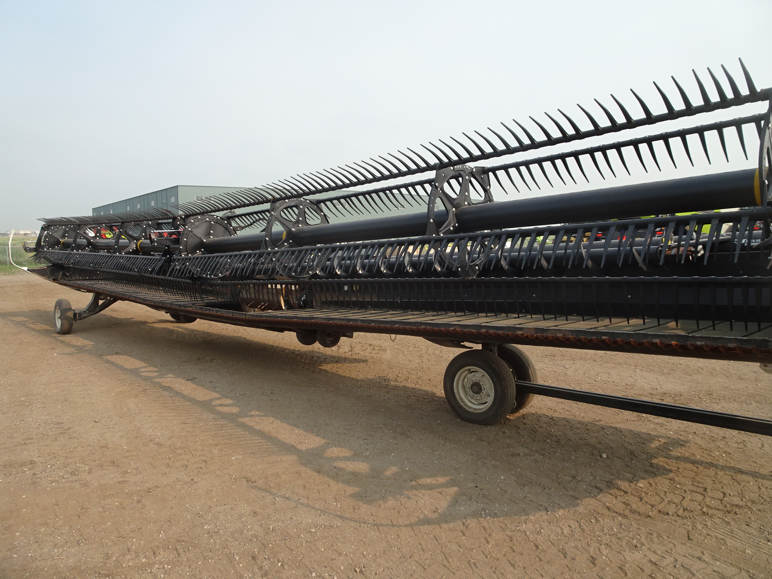 2020 MacDon FD145 Header Draper Flex