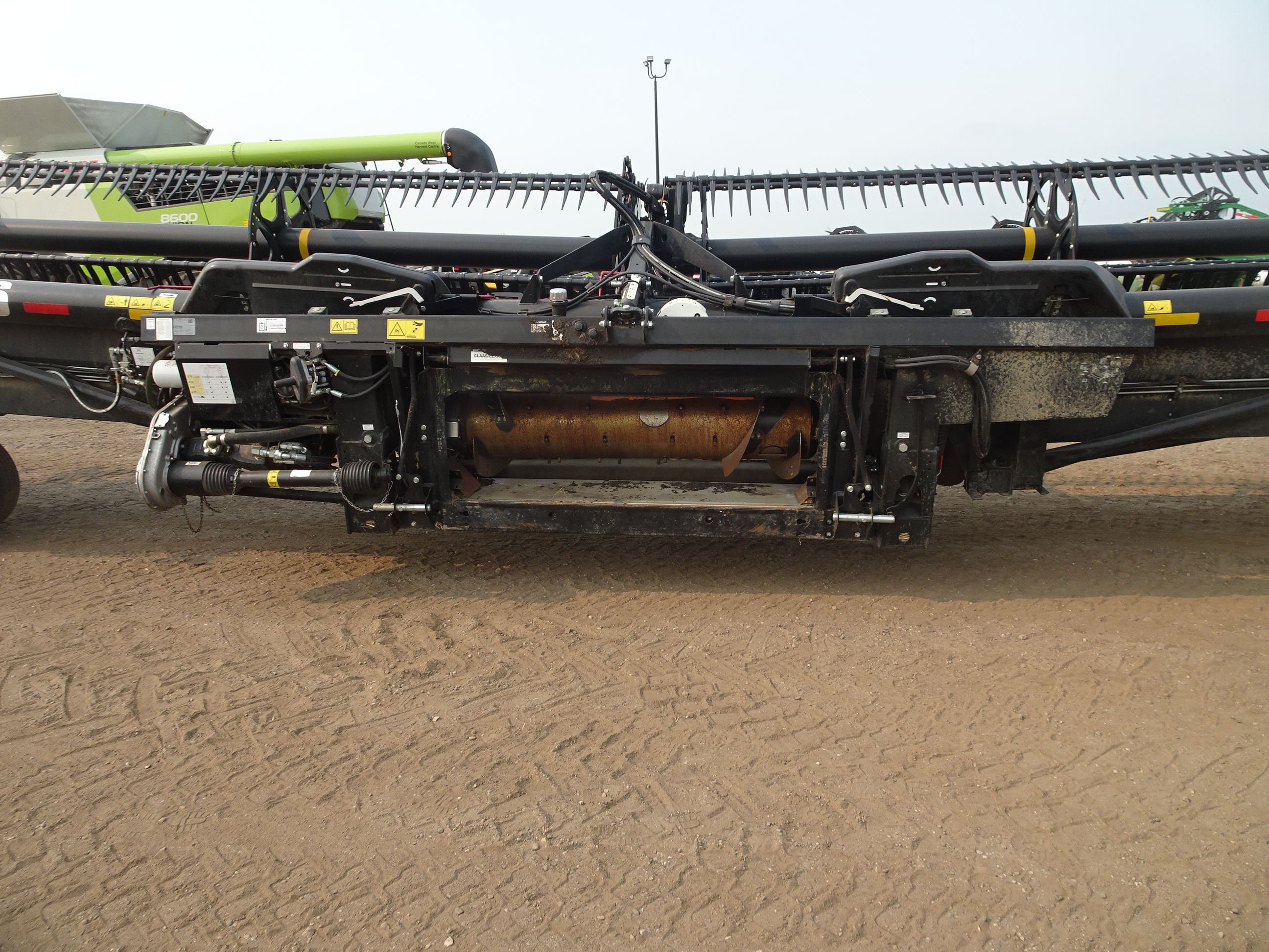 2020 MacDon FD145 Header Draper Flex