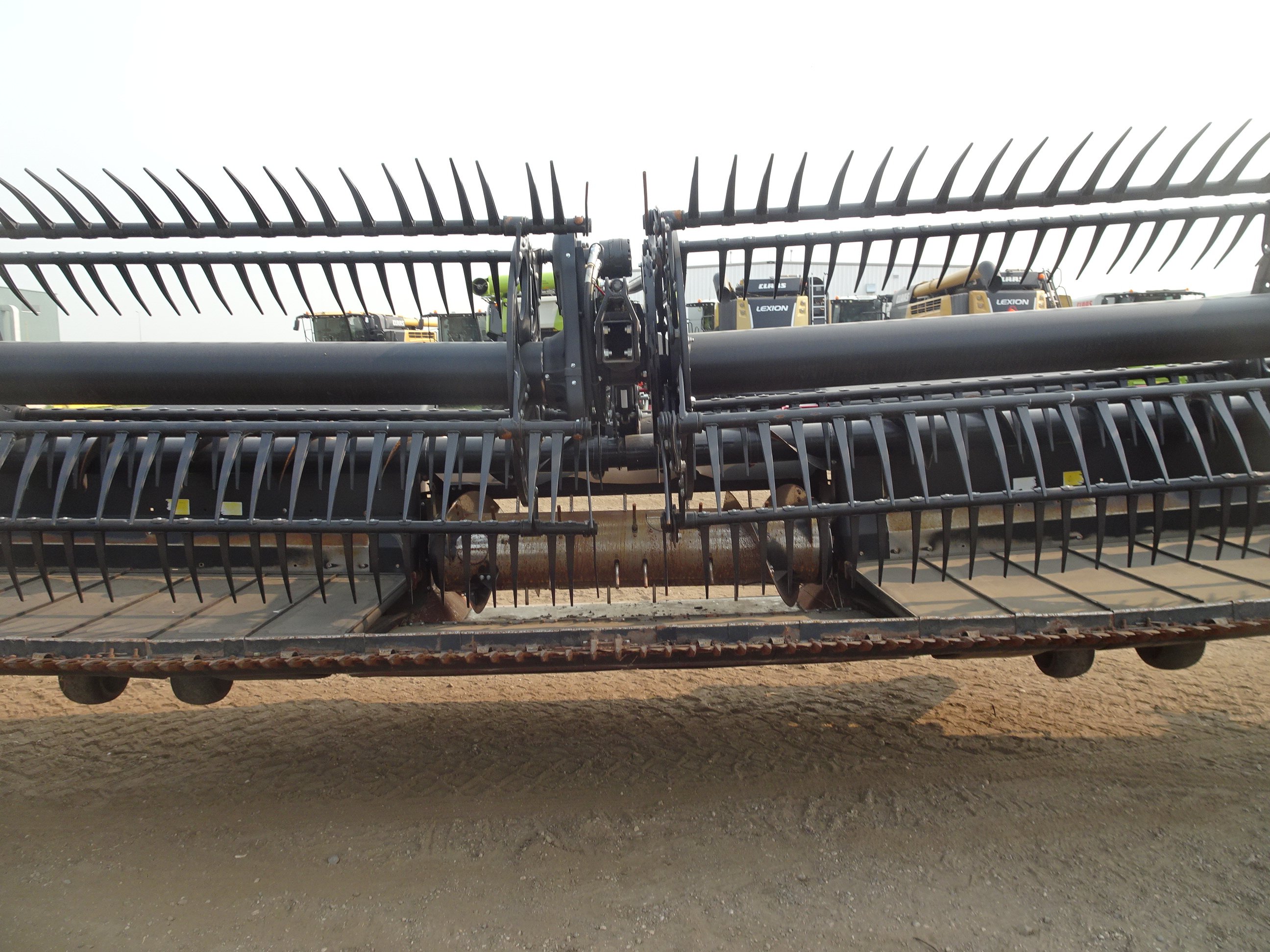 2020 MacDon FD145 Header Draper Flex