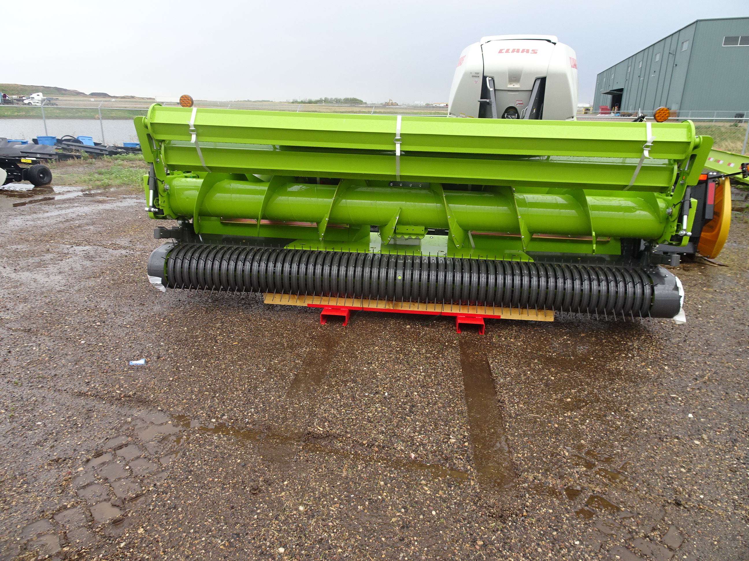 2023 CLAAS 380 Profi Forage Harvester