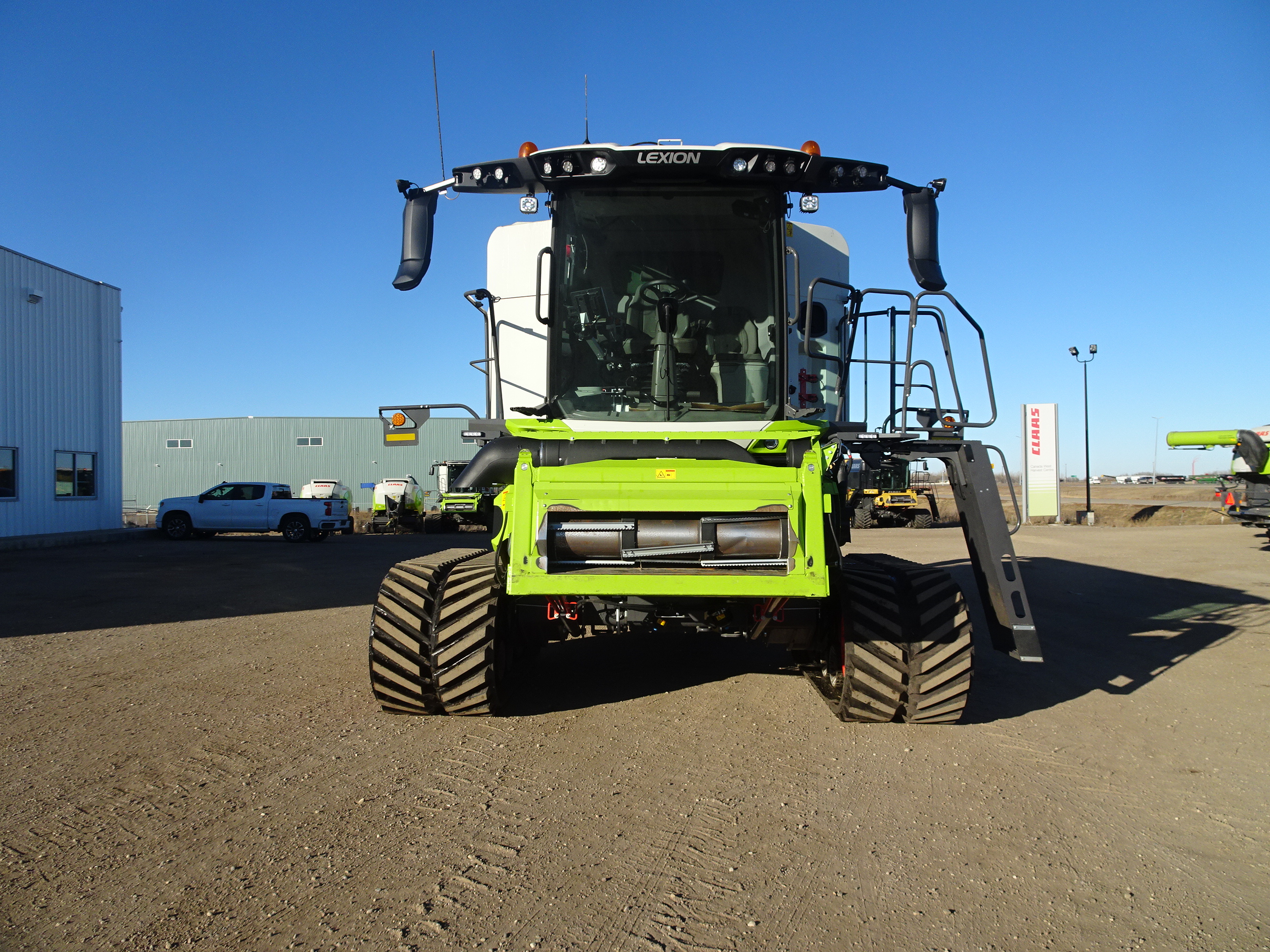 2023 CLAAS 8800TT Combine