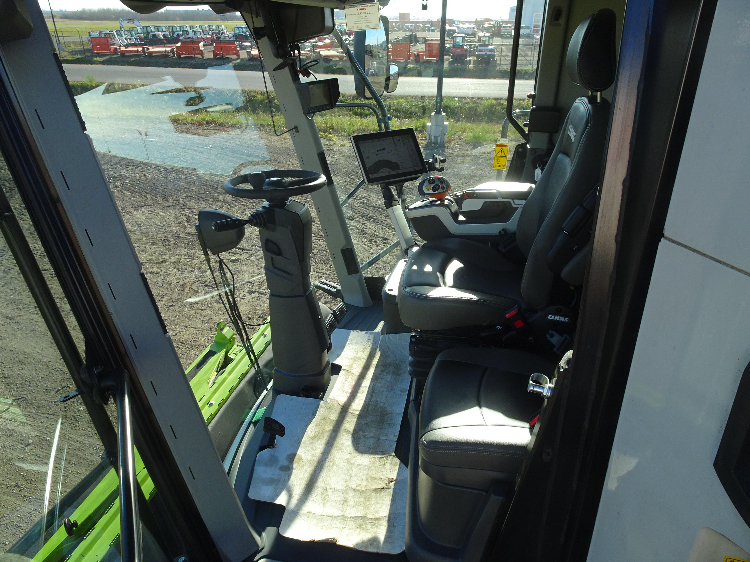 2022 CLAAS 8700 Combine