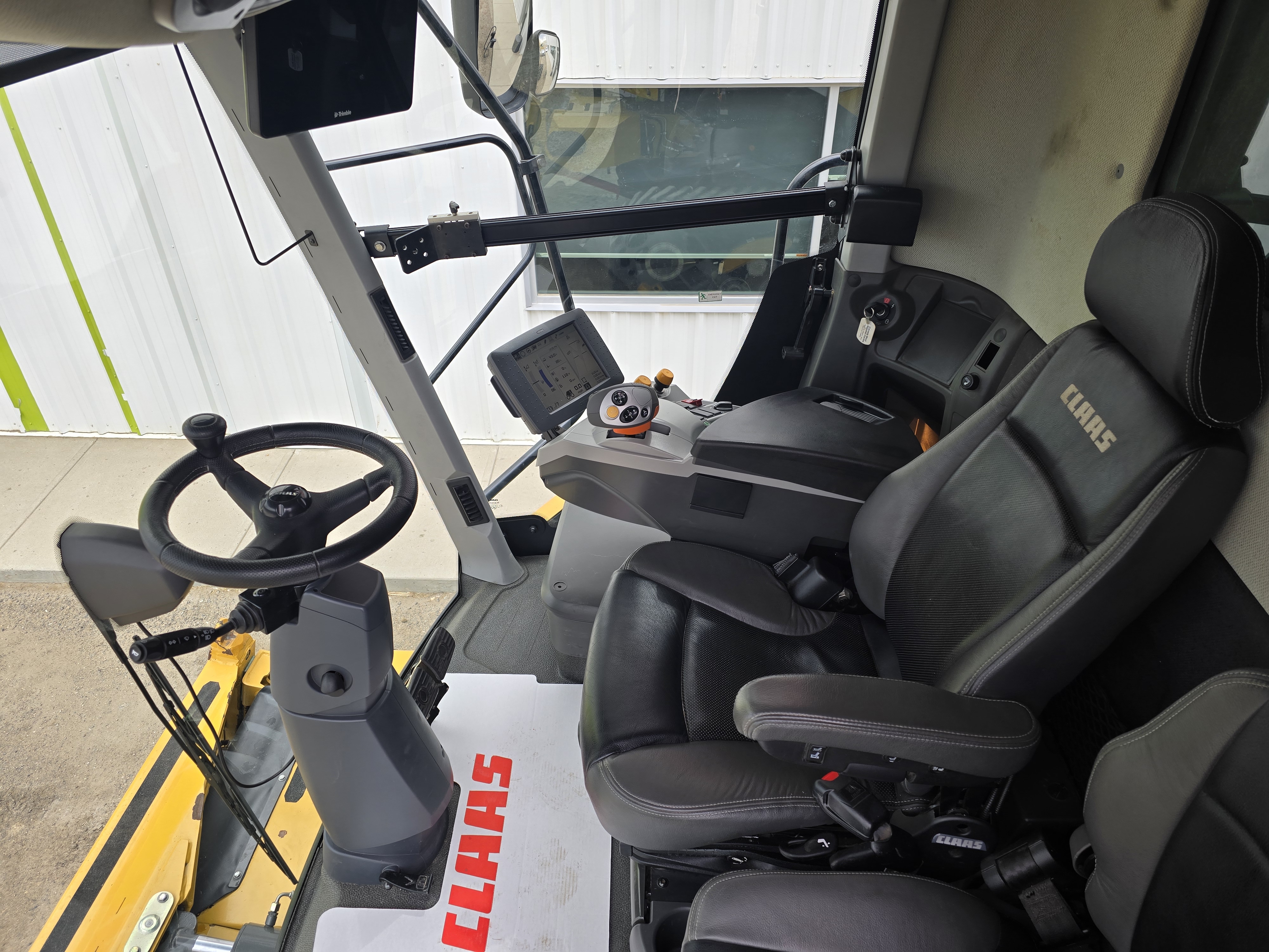 2020 CLAAS 780TT Combine