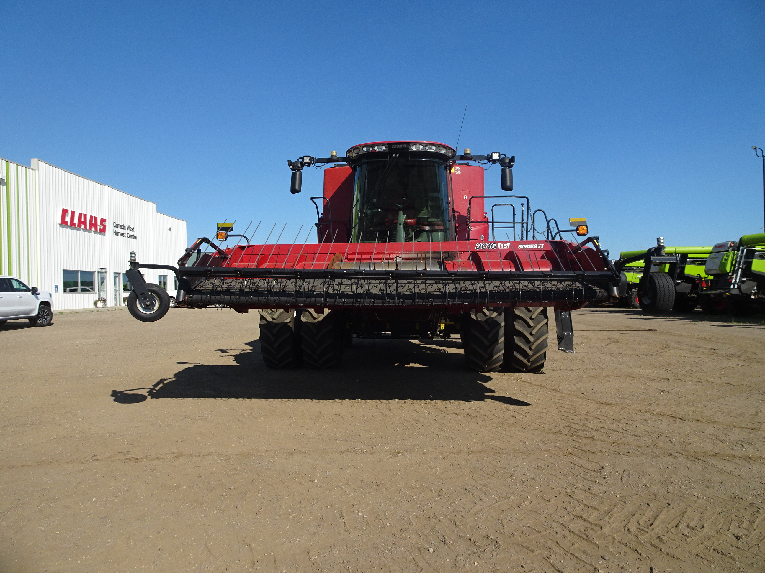 2018 Case IH 9240 Combine