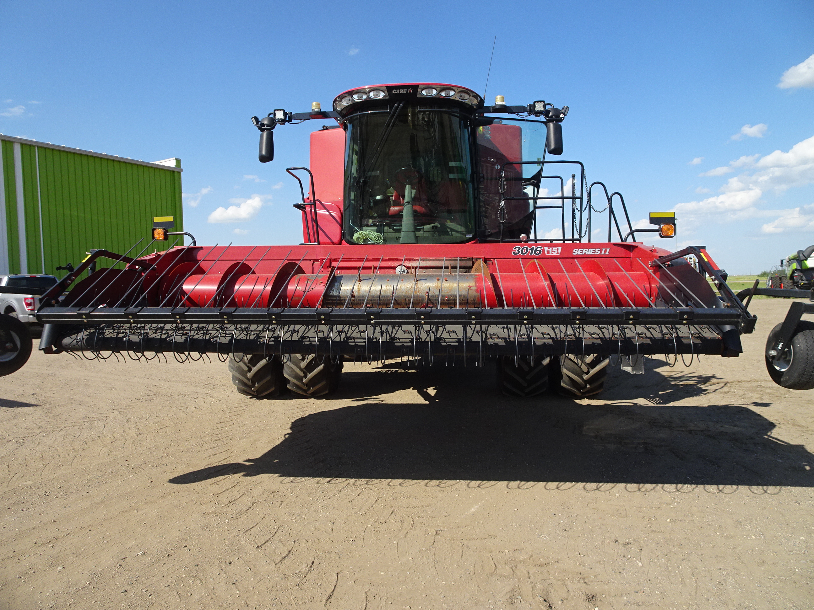 2018 Case IH 9240 Combine