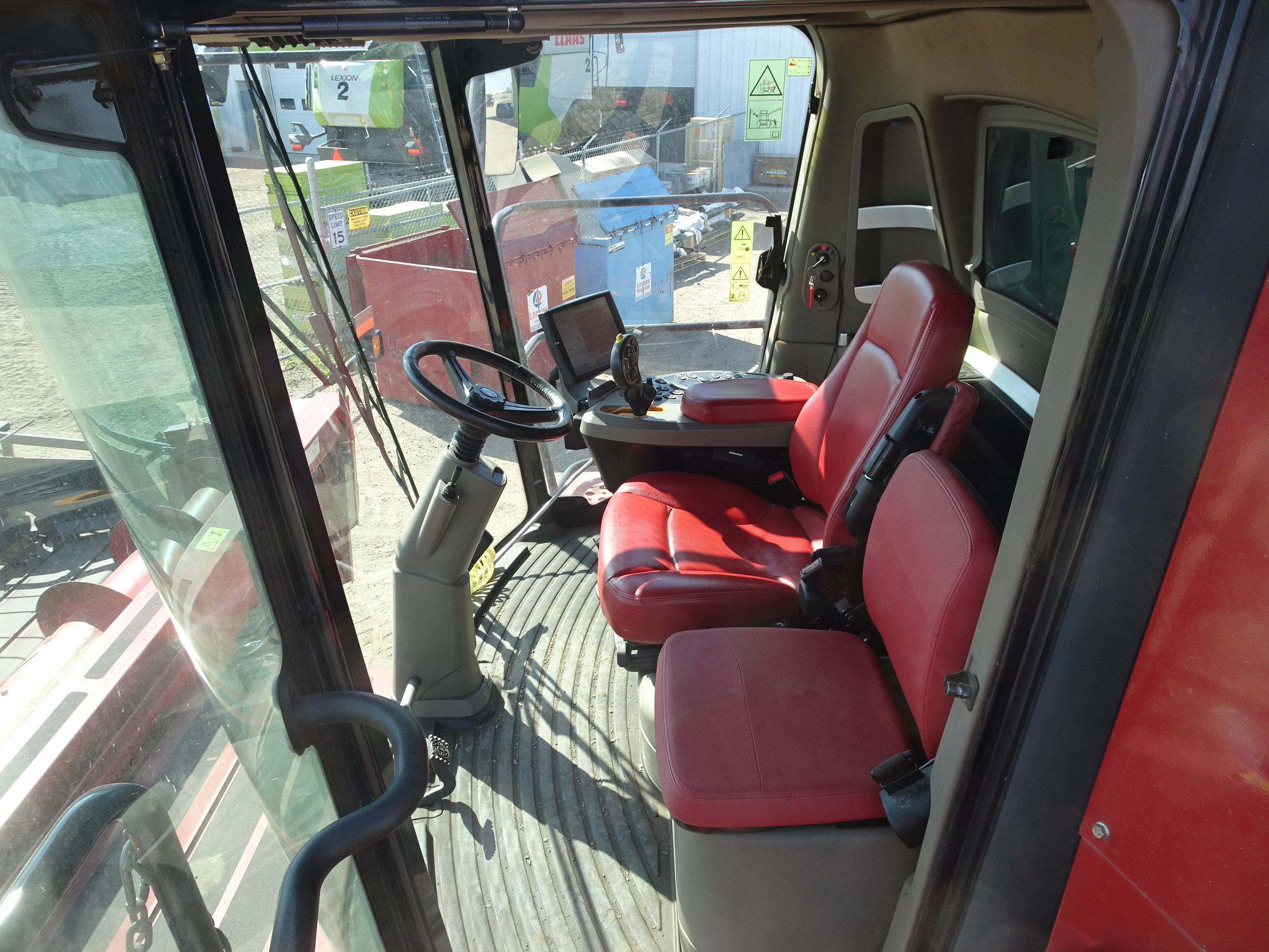 2018 Case IH 9240 Combine