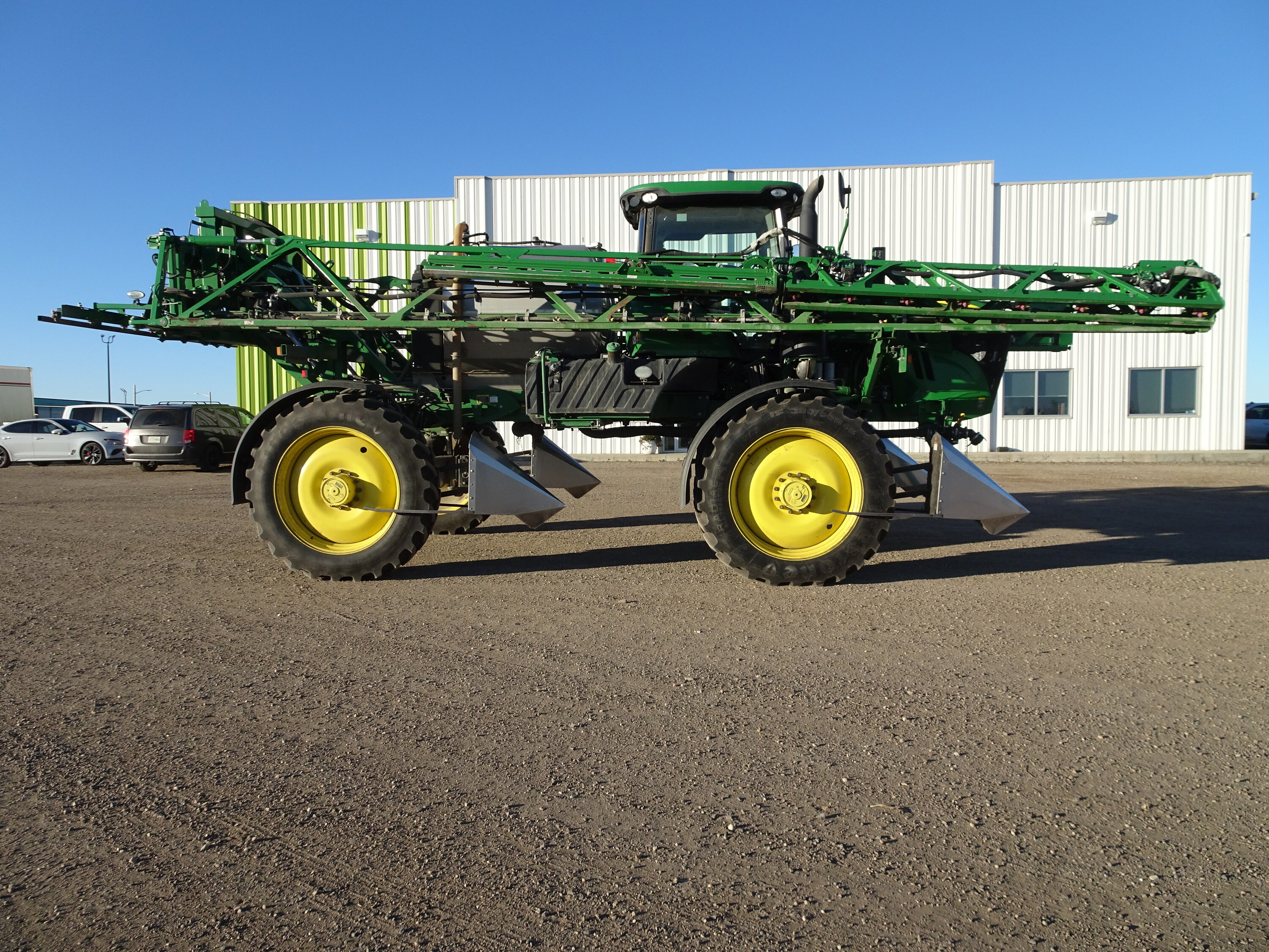 2016 John Deere R4038 Sprayer/High Clearance