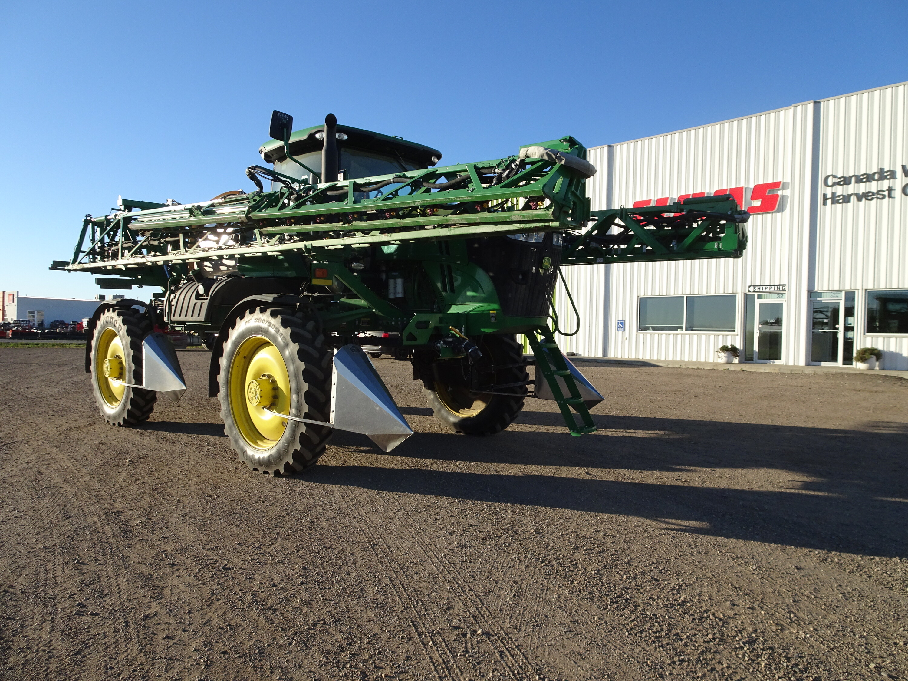 2016 John Deere R4038 Sprayer/High Clearance