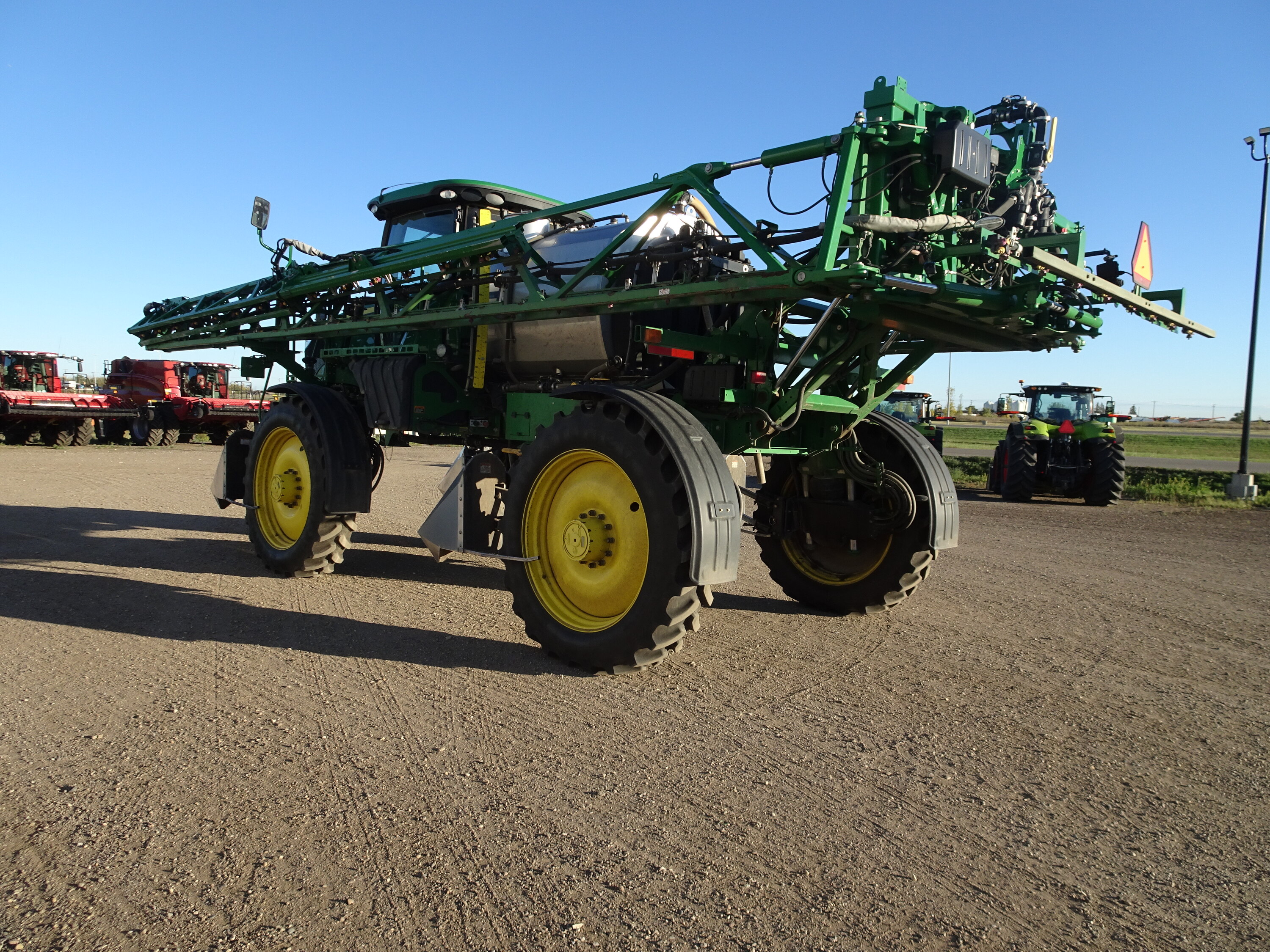 2016 John Deere R4038 Sprayer/High Clearance