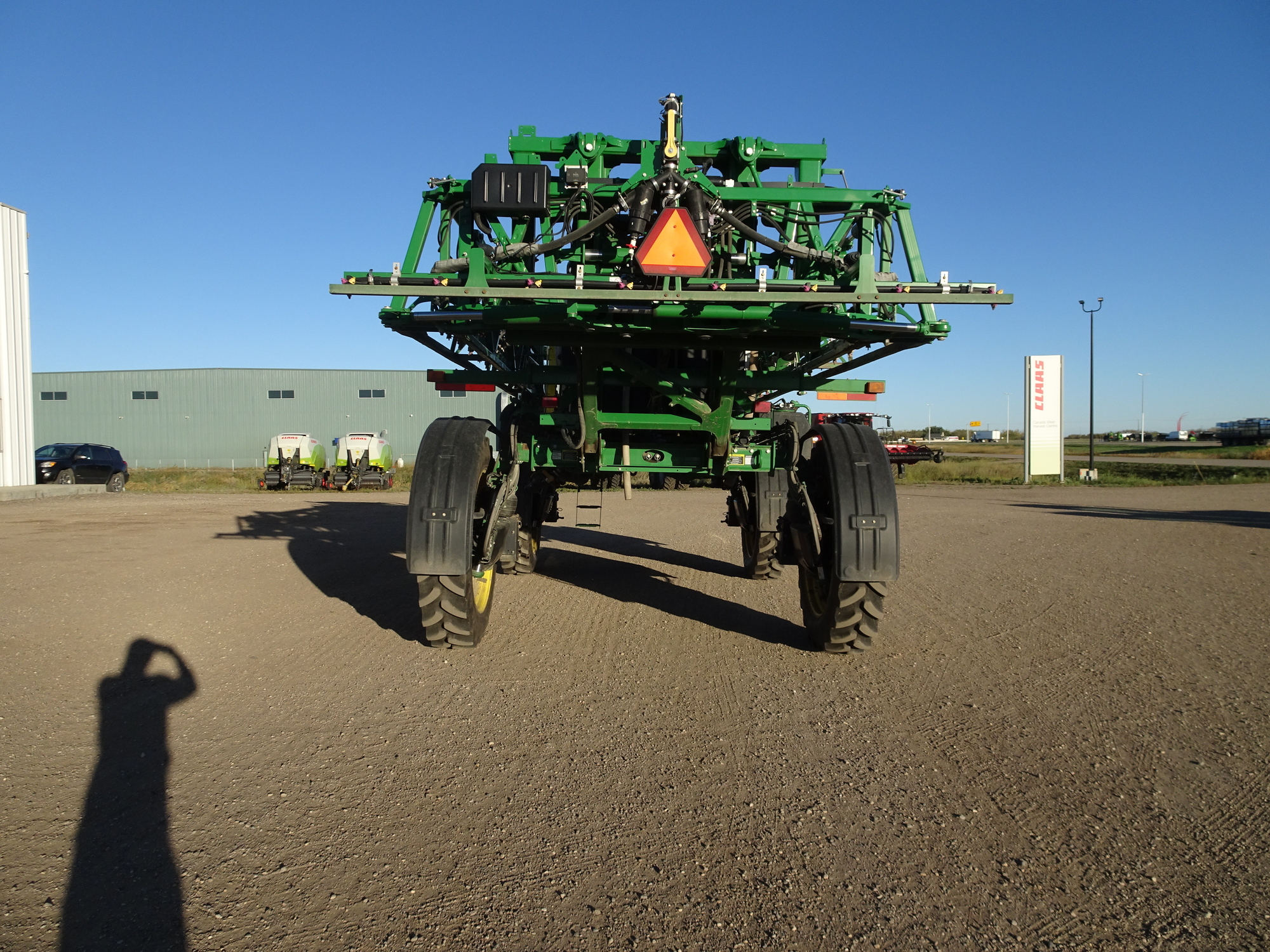 2016 John Deere R4038 Sprayer/High Clearance