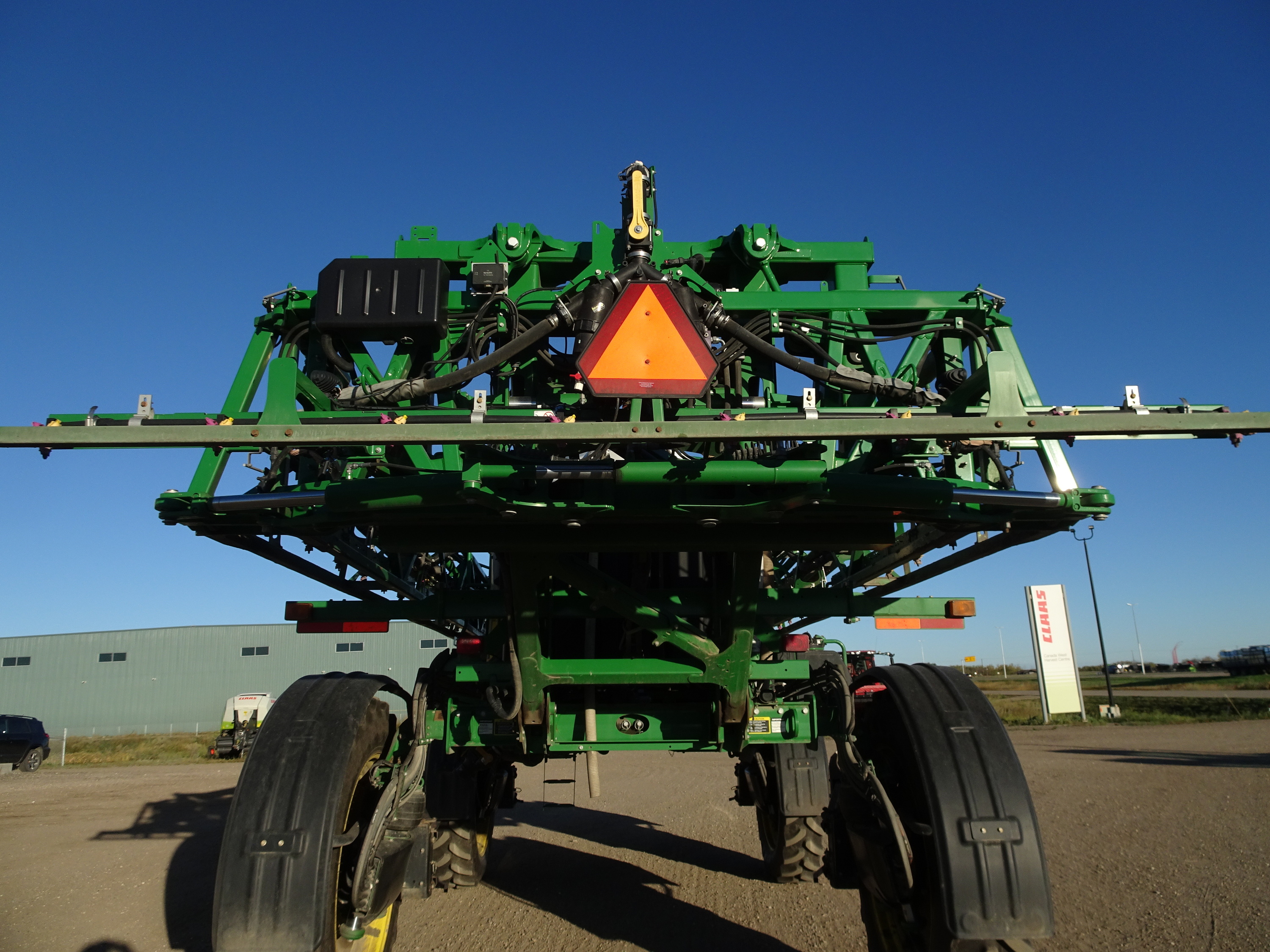 2016 John Deere R4038 Sprayer/High Clearance