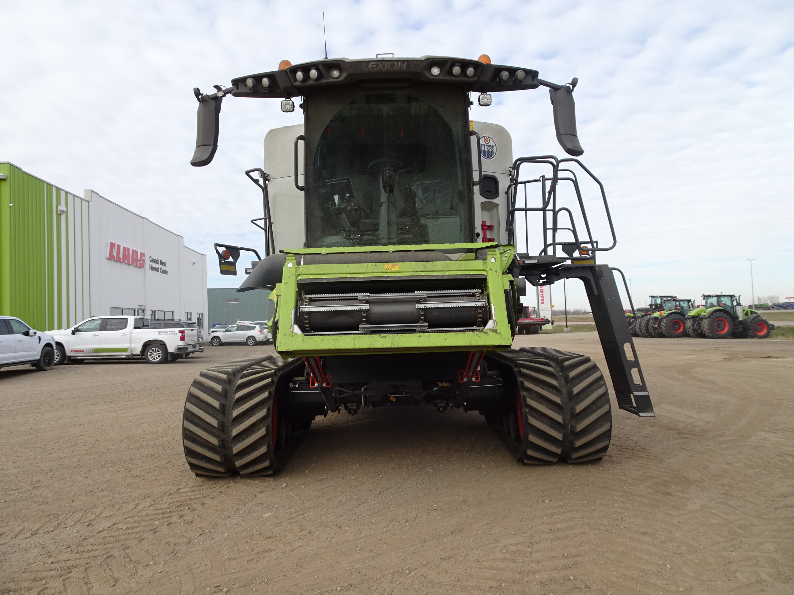 2024 CLAAS 8800TT Combine