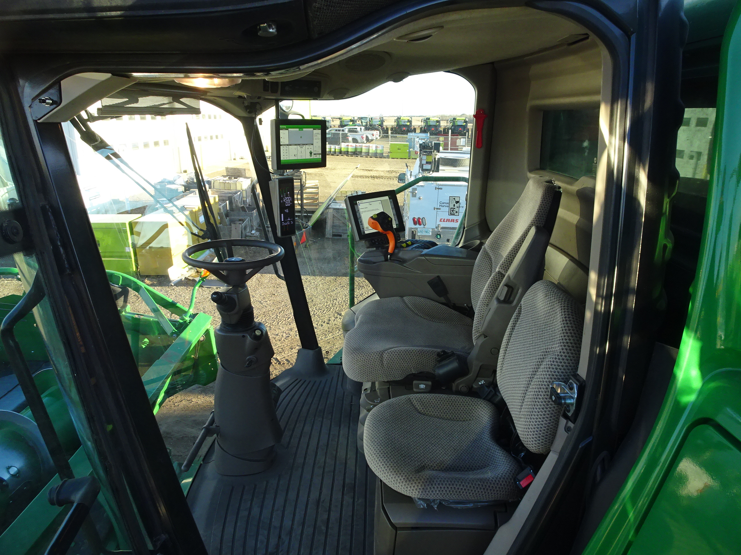 2020 John Deere S780 Combine